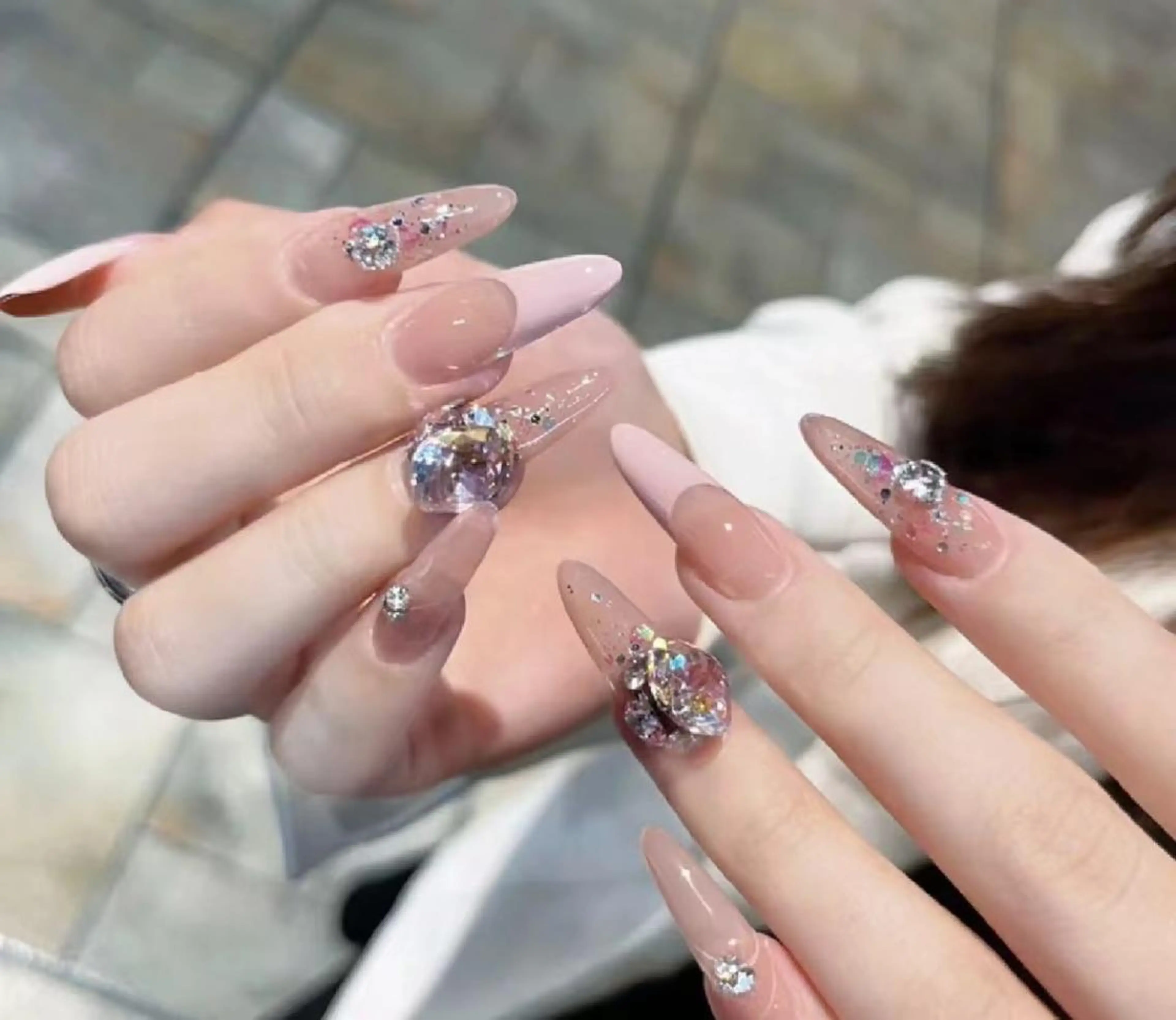 ネイル フ カンカンのネイルデザイン