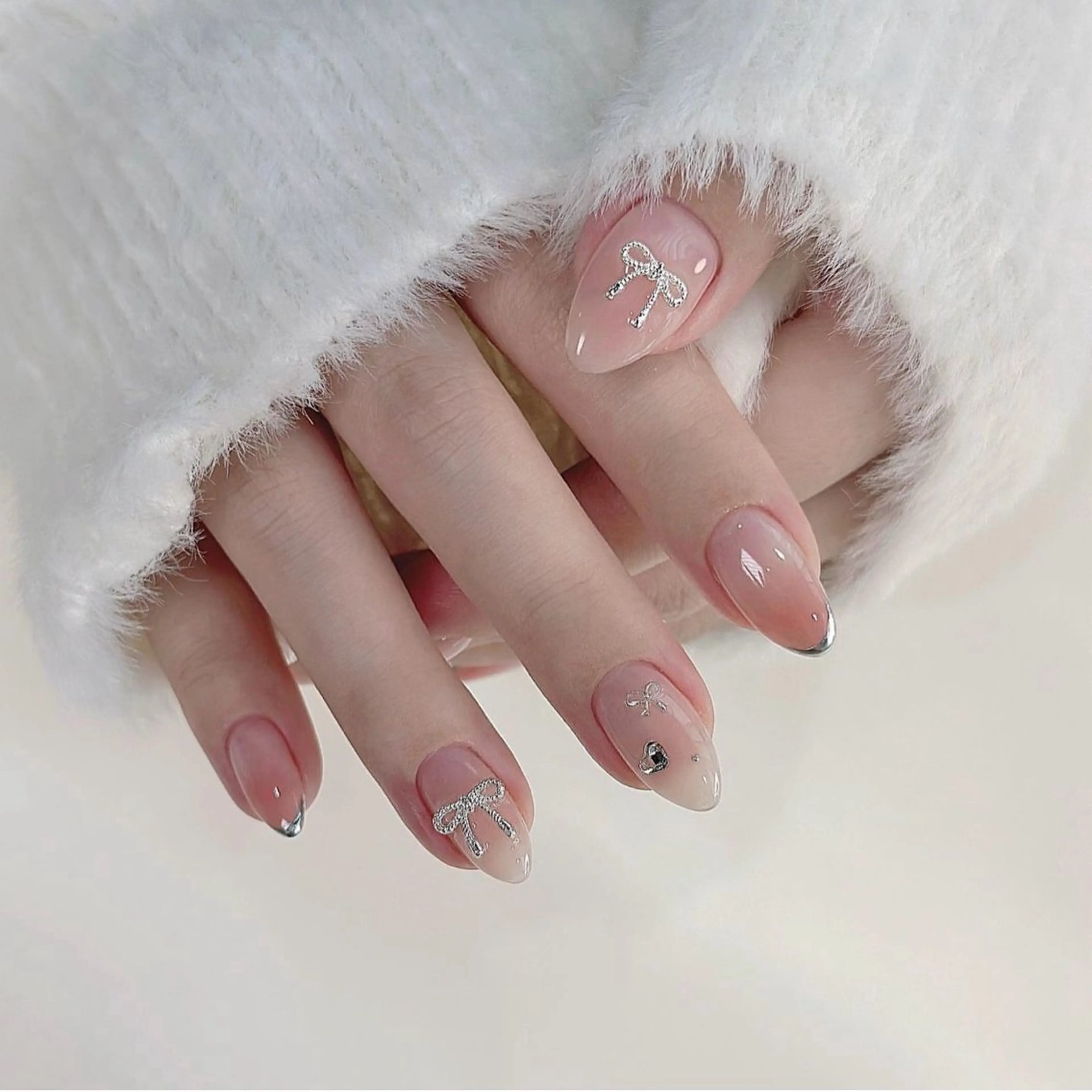 ネイル ハンドネイル Any_nail新大久保店所属・Any nail新大久保店のネイルデザイン