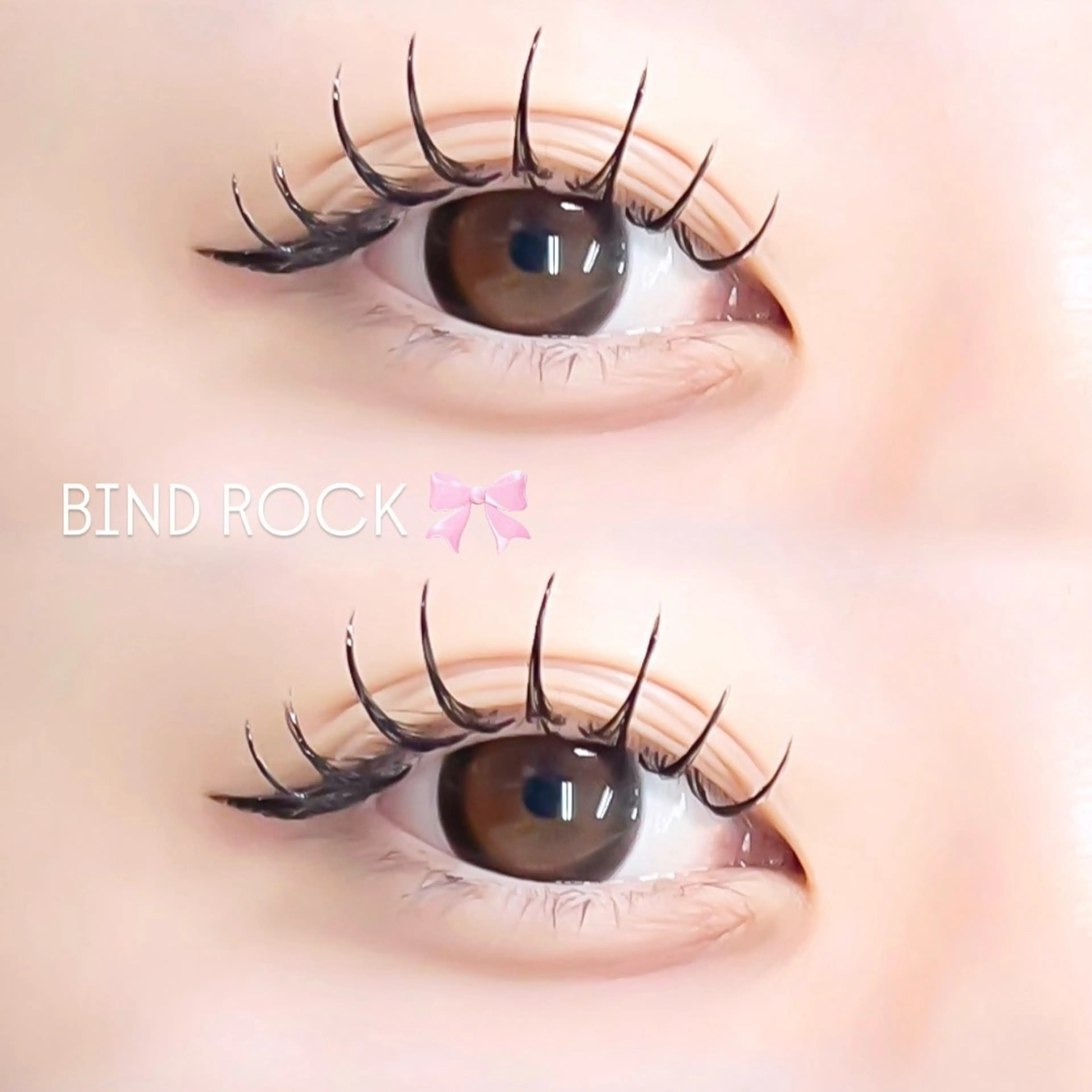 マツエク・マツパ AREY 齊藤のマツエク・マツパデザイン