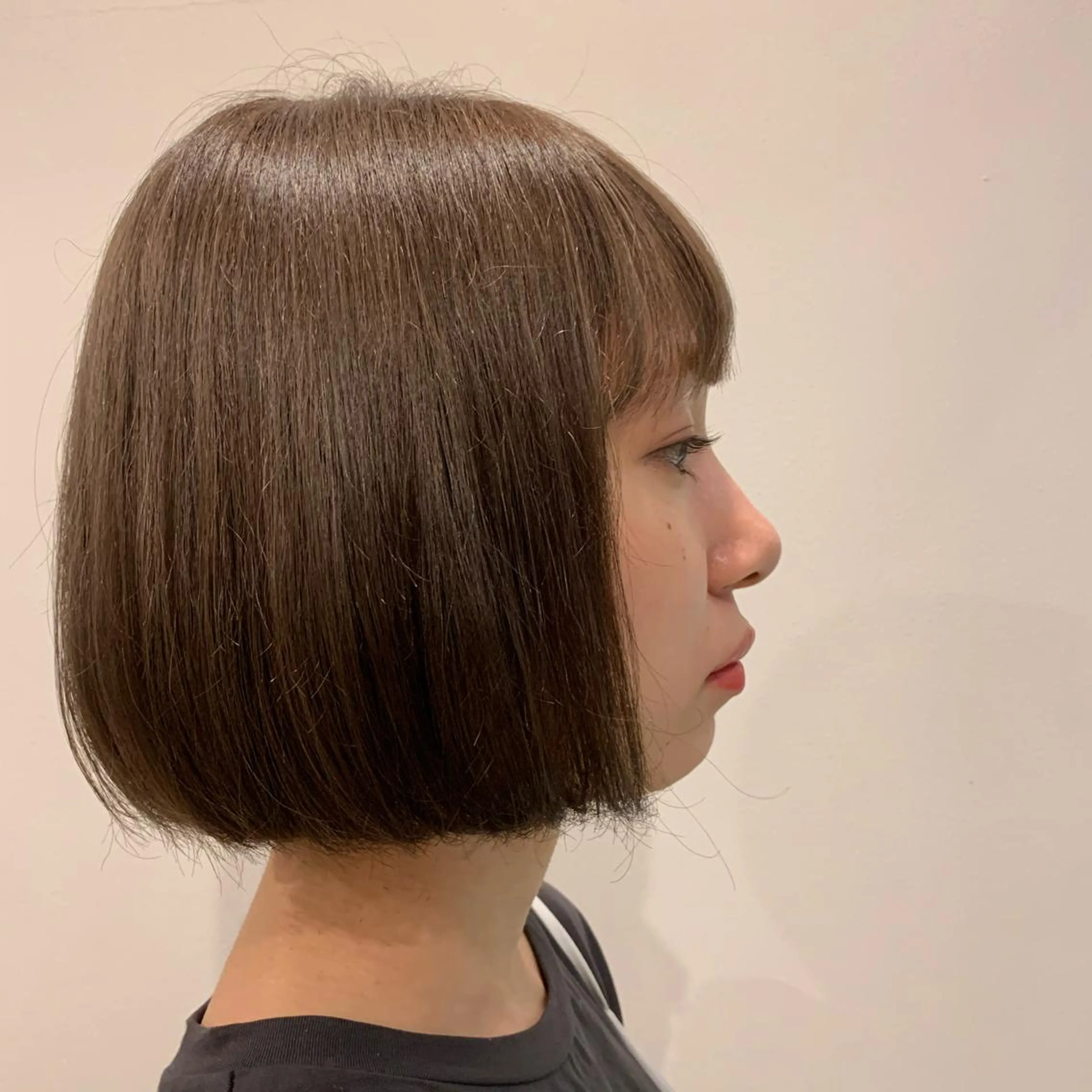 ミディアム カラー 髪質改善period.所属・いしかわまい🎀 髪質改善特価サロンのヘアスタイル