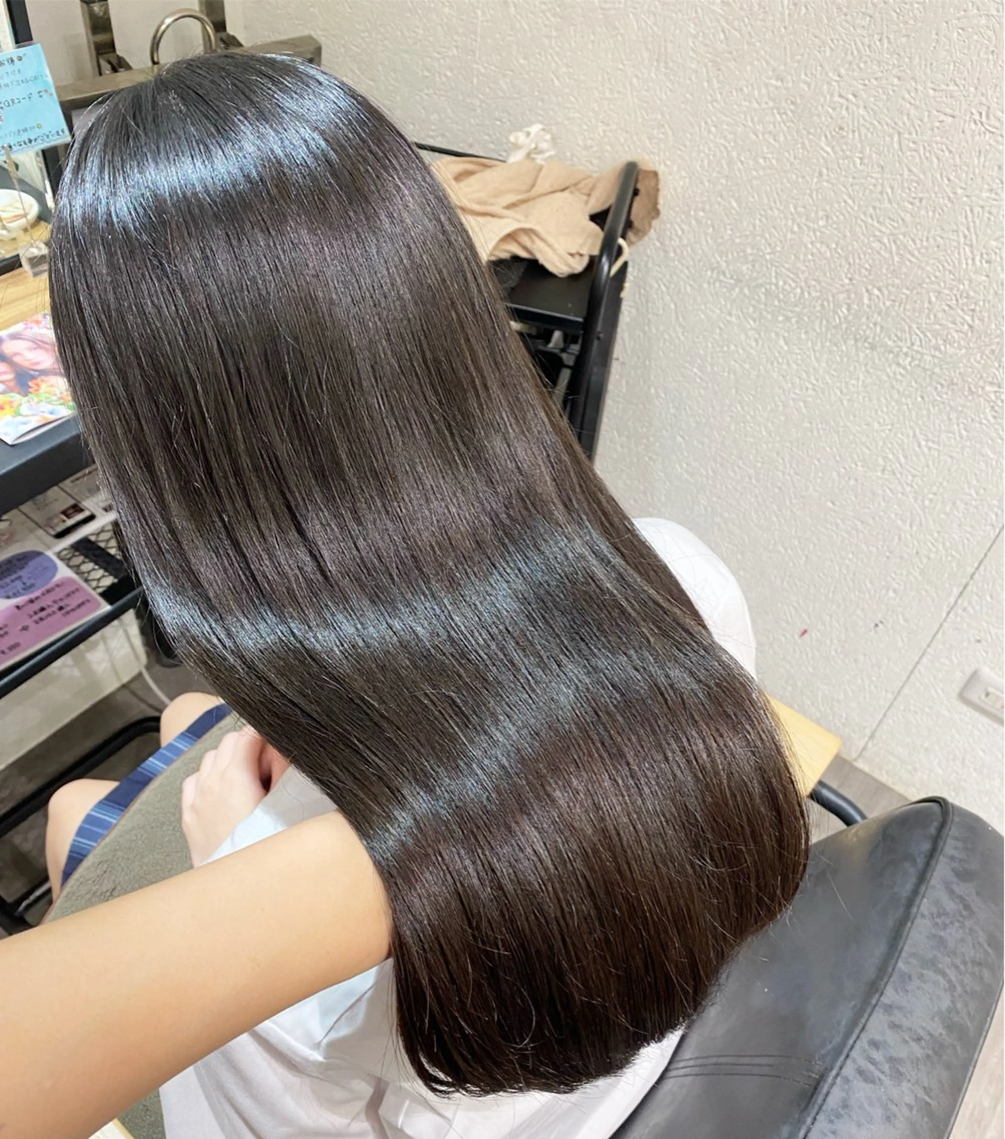 ロング cocotte🫧 絹村 琴美のヘアスタイル