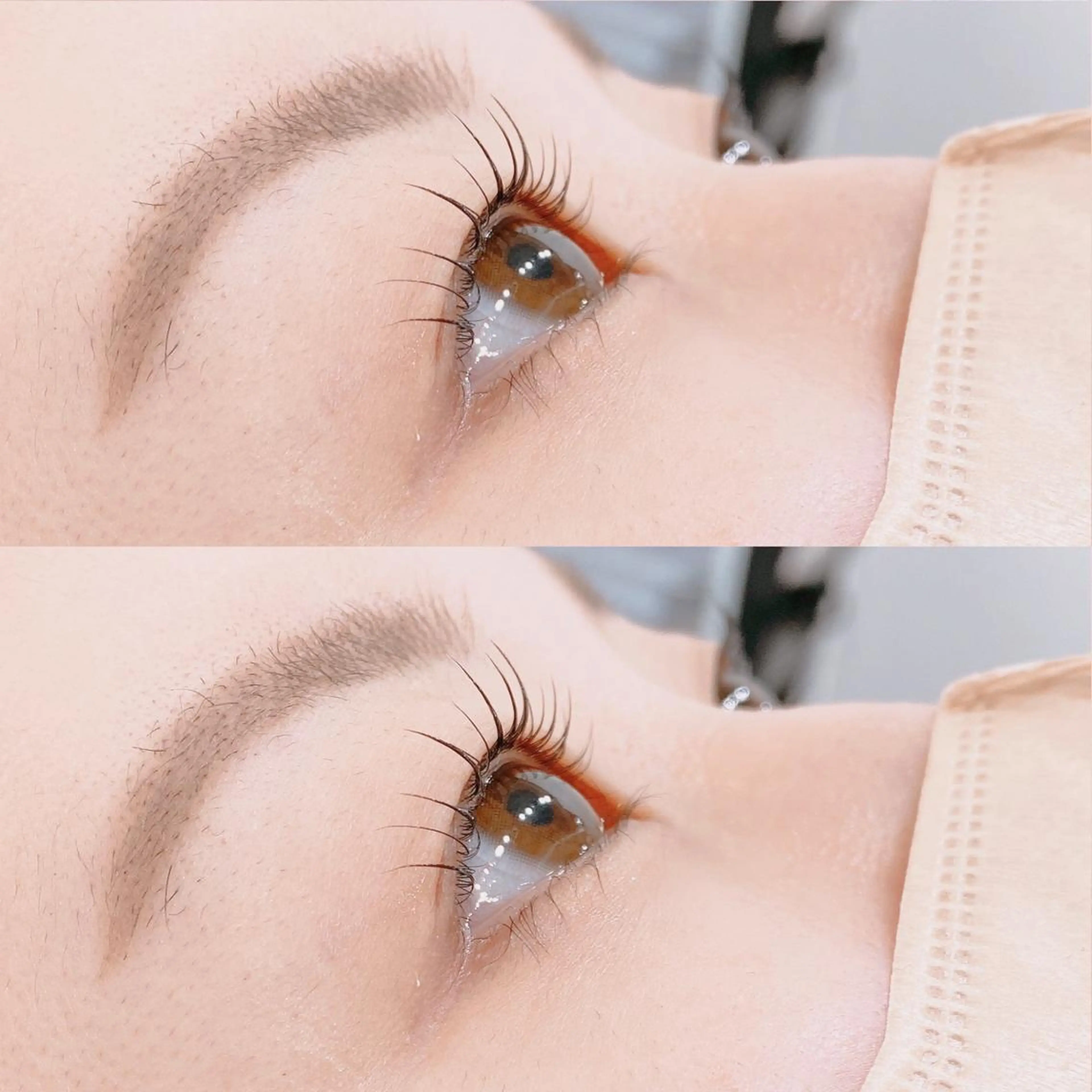 マツエク・マツパ private salon eyes所属・EYES YUNのマツエク・マツパデザイン