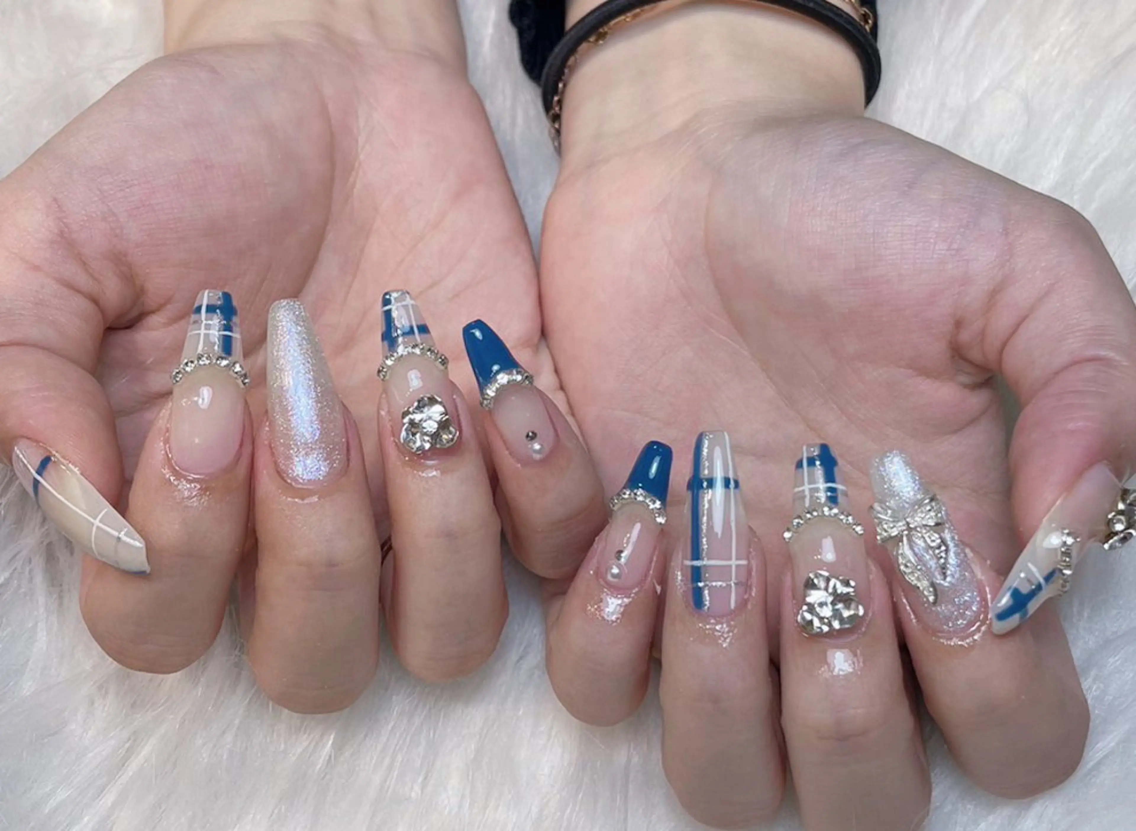 ネイル Mint NAILSALONのネイルデザイン