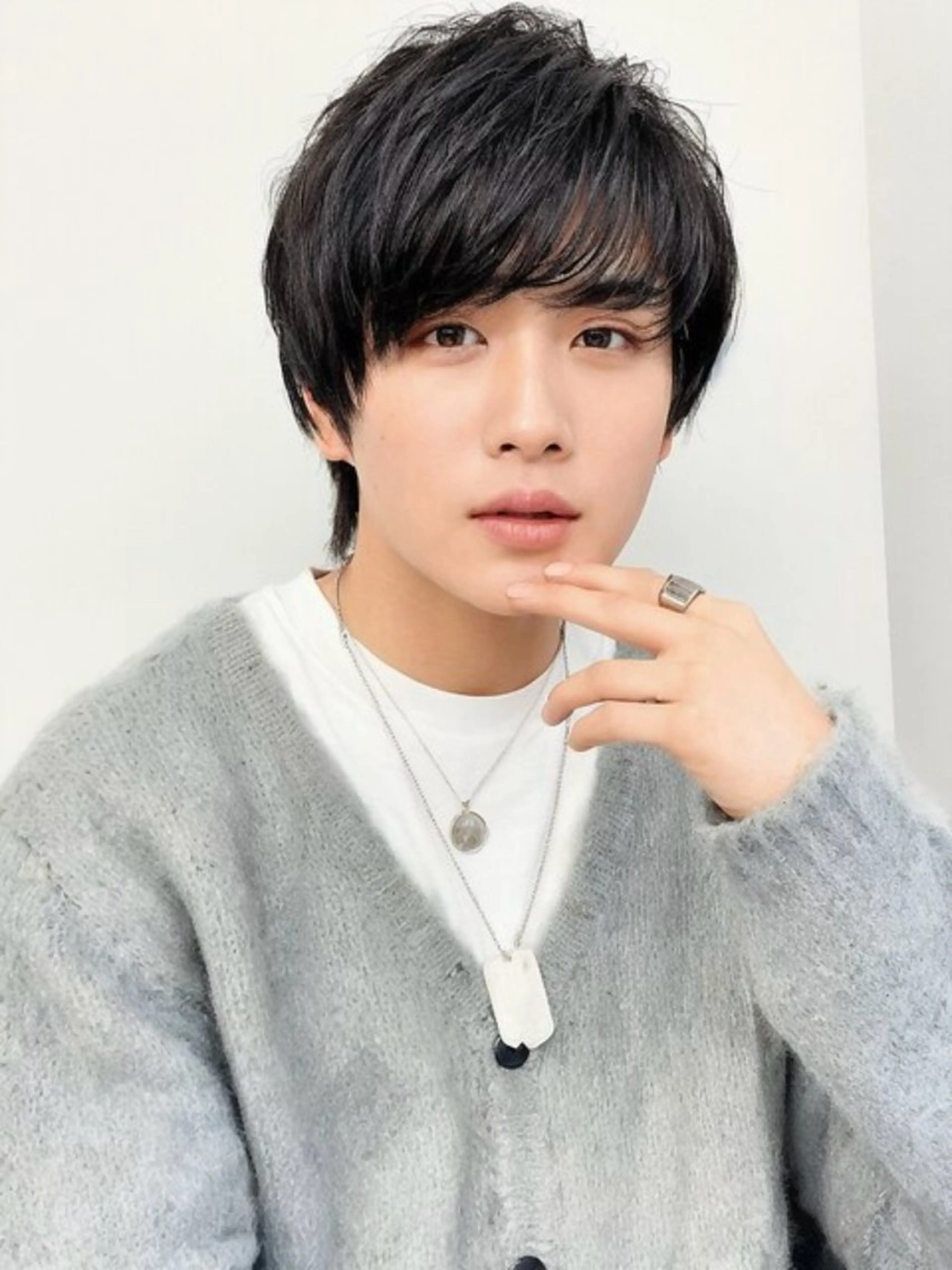 ꒰ 🐨メンズ限定🖤꒱ カット➕炭酸ヘッドスパの写真