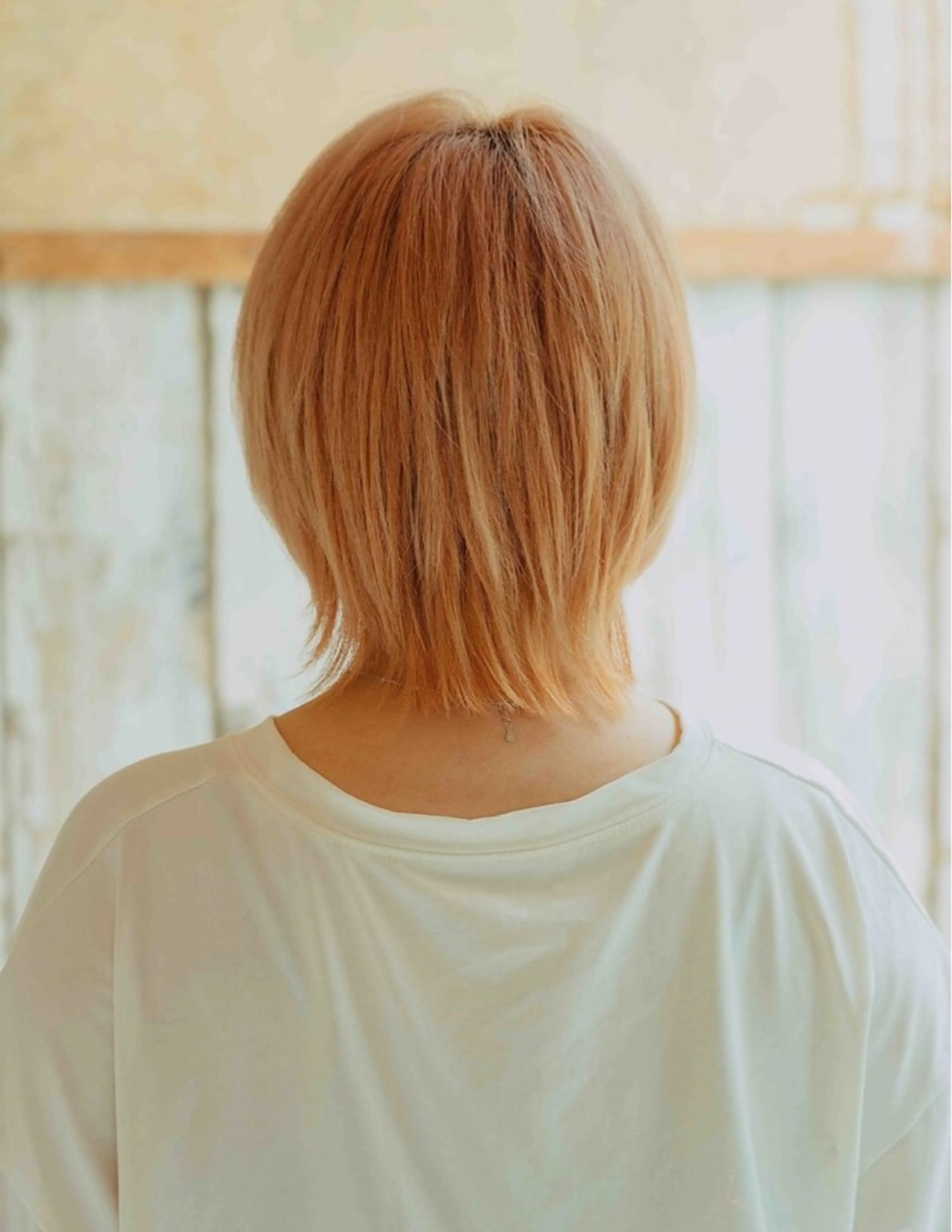 ミディアム カット ヘアカラー トリートメント メンズカット/パーマ /カラー🌼華🌼のヘアスタイル