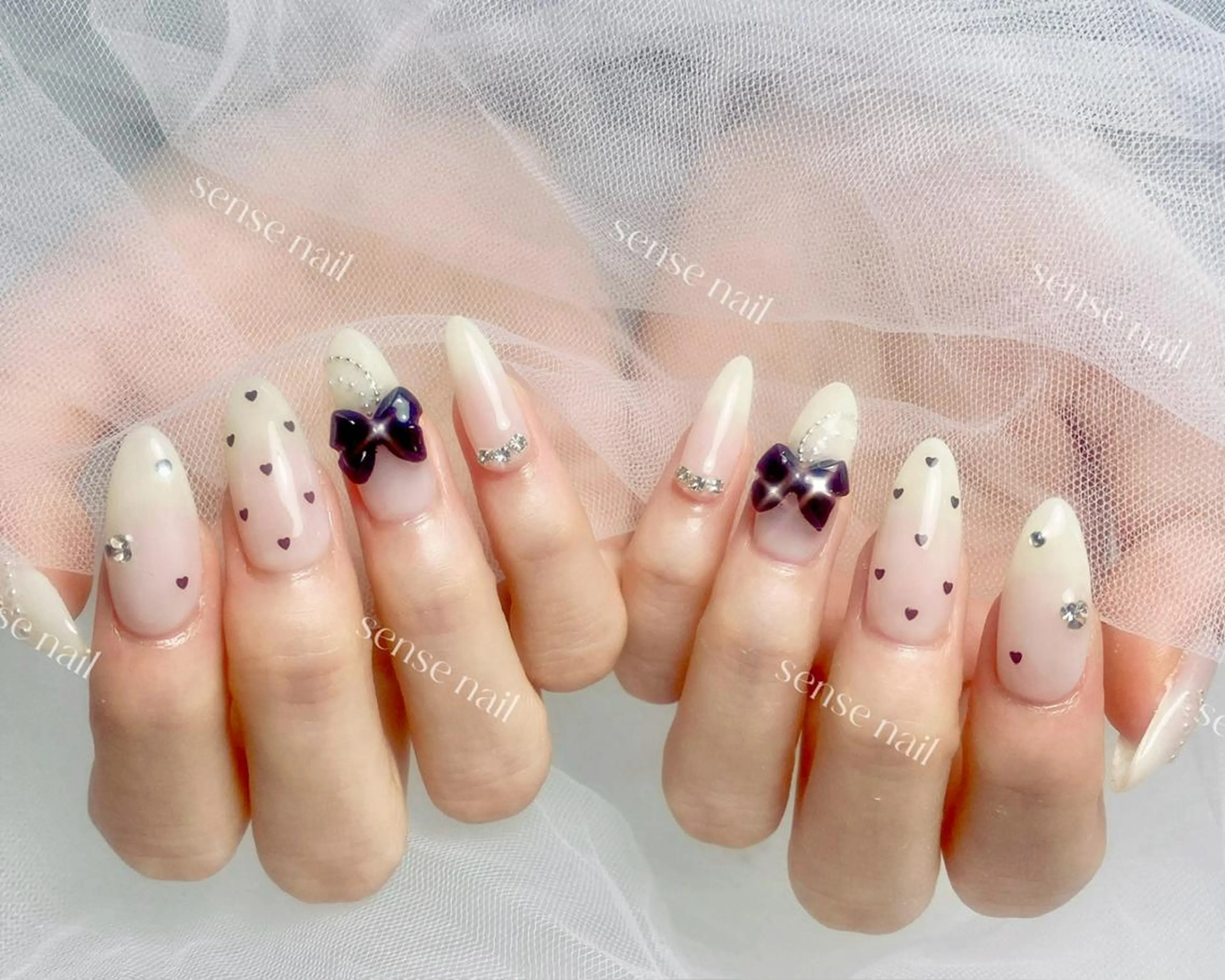 ネイル Feinn Ink💕のネイルデザイン