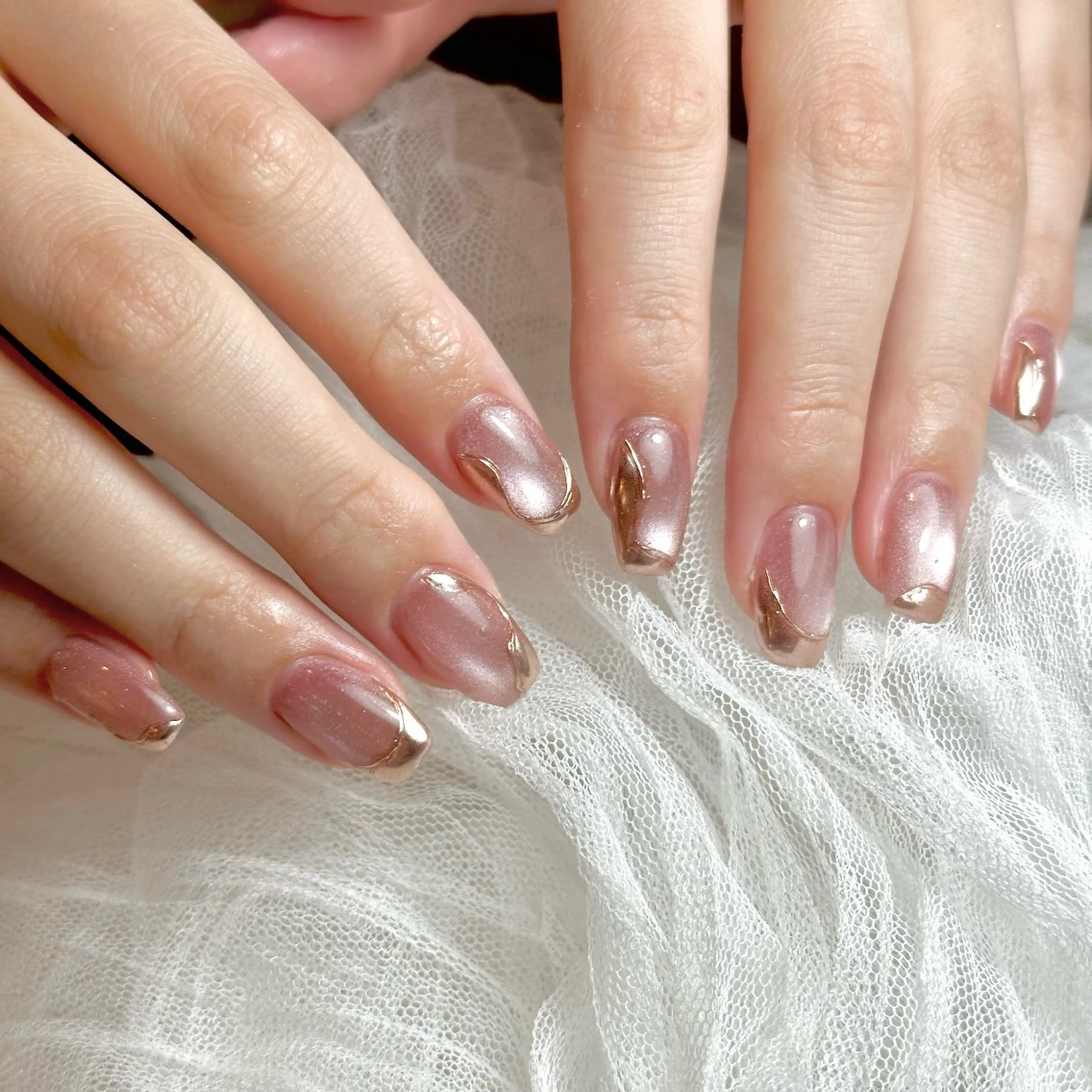 ネイル ハンドネイル SHIORI Dig.nailのネイルデザイン