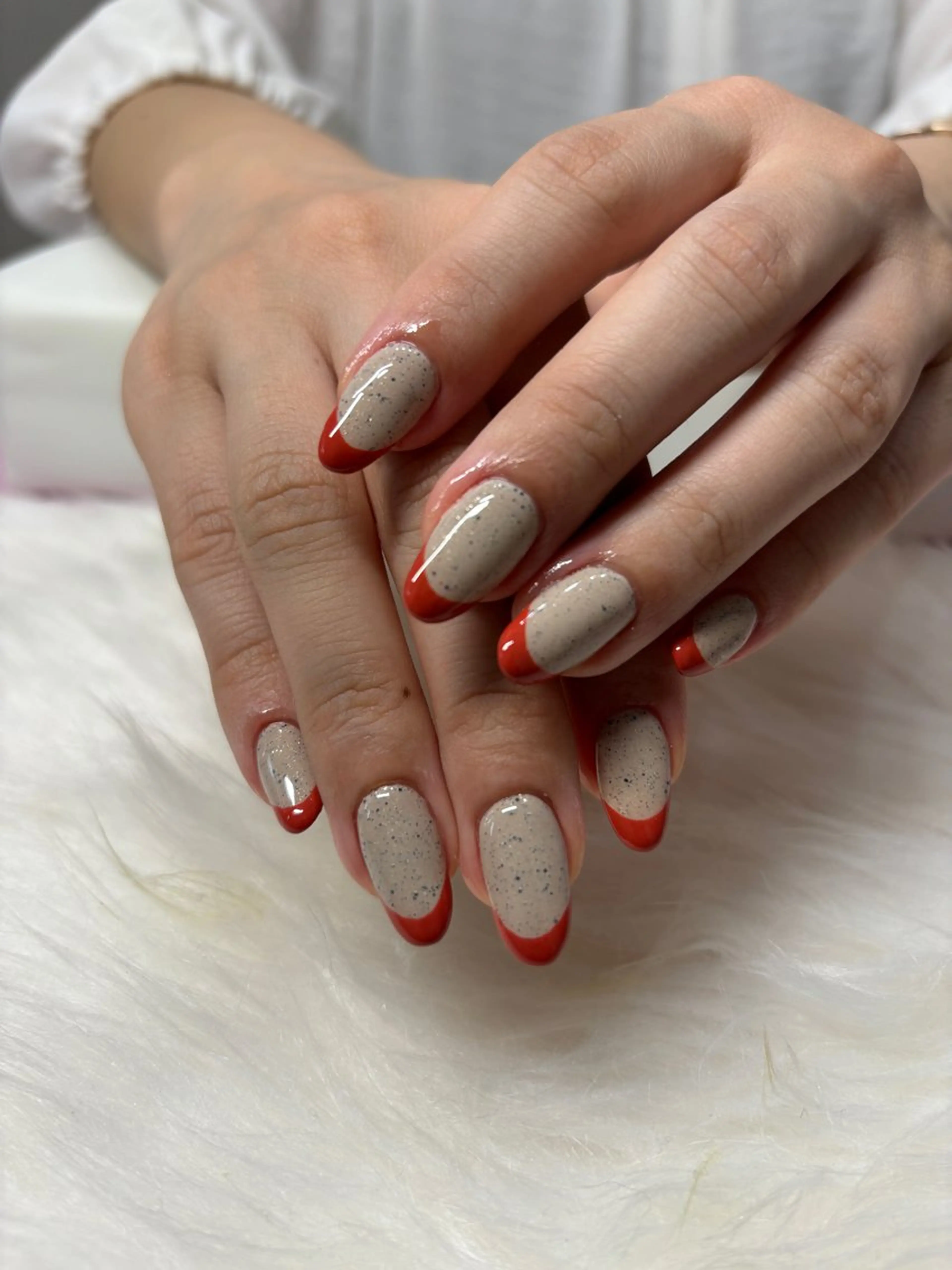 ネイル Nailsalon Ｒ《喜多見3分》のネイルデザイン