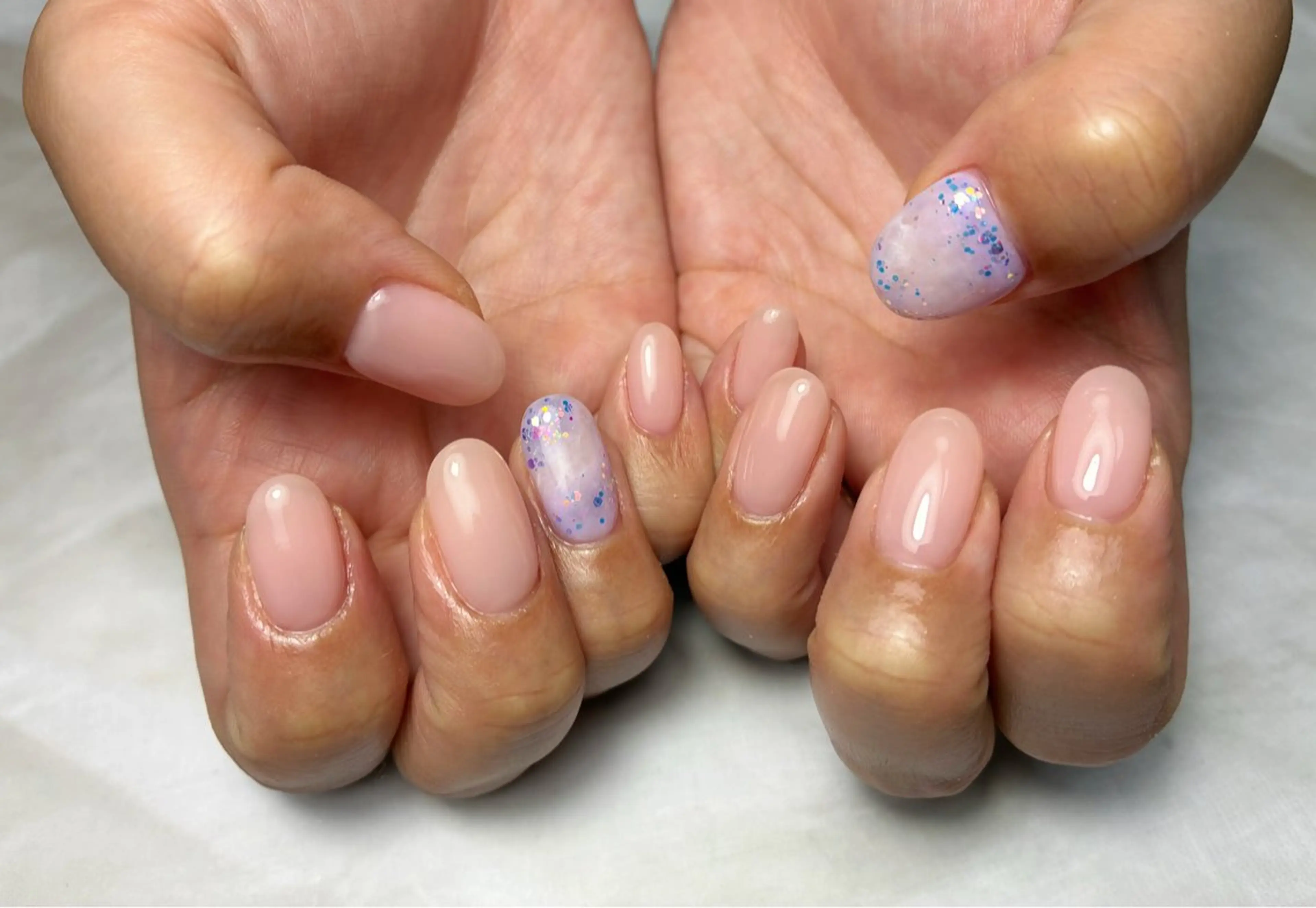 ネイル ハンドネイル ネイルサロン Bebeのネイルデザイン