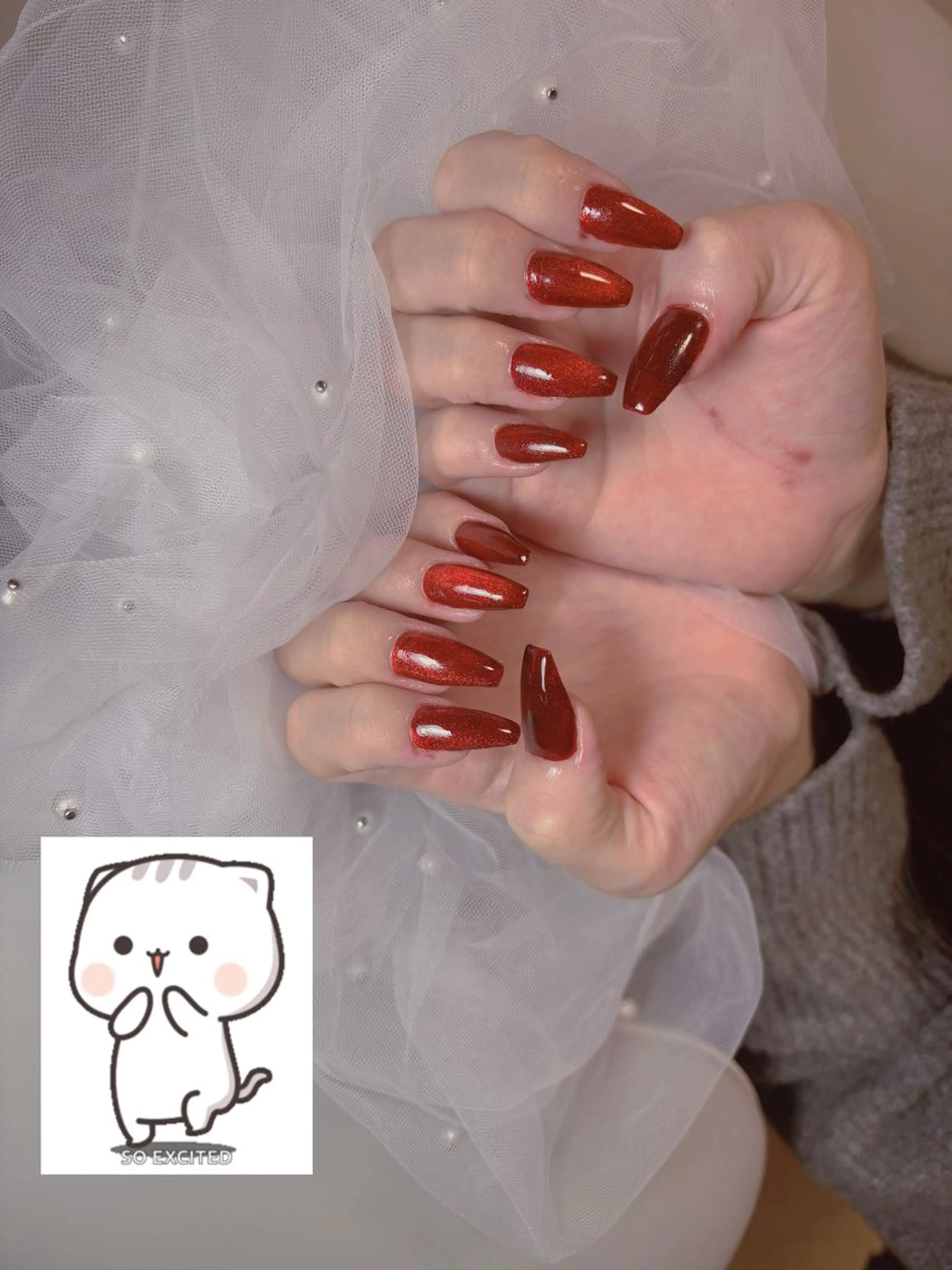 ネイル ハンドネイル Mio Nail Salon所属・MIO Nailのネイルデザイン