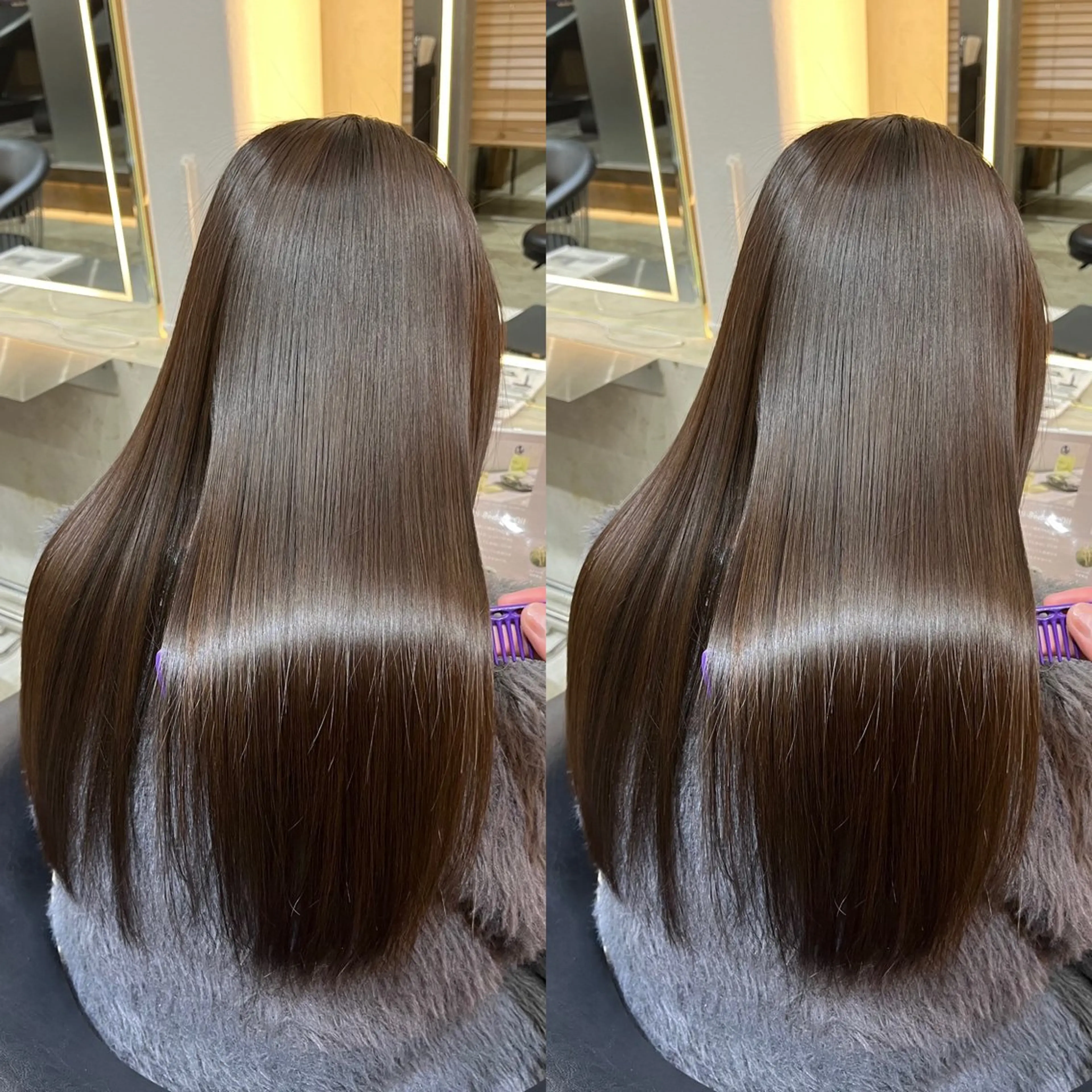 🌈2回目の方🌈髪質改善トリートメント（酸熱トリートメント）の写真