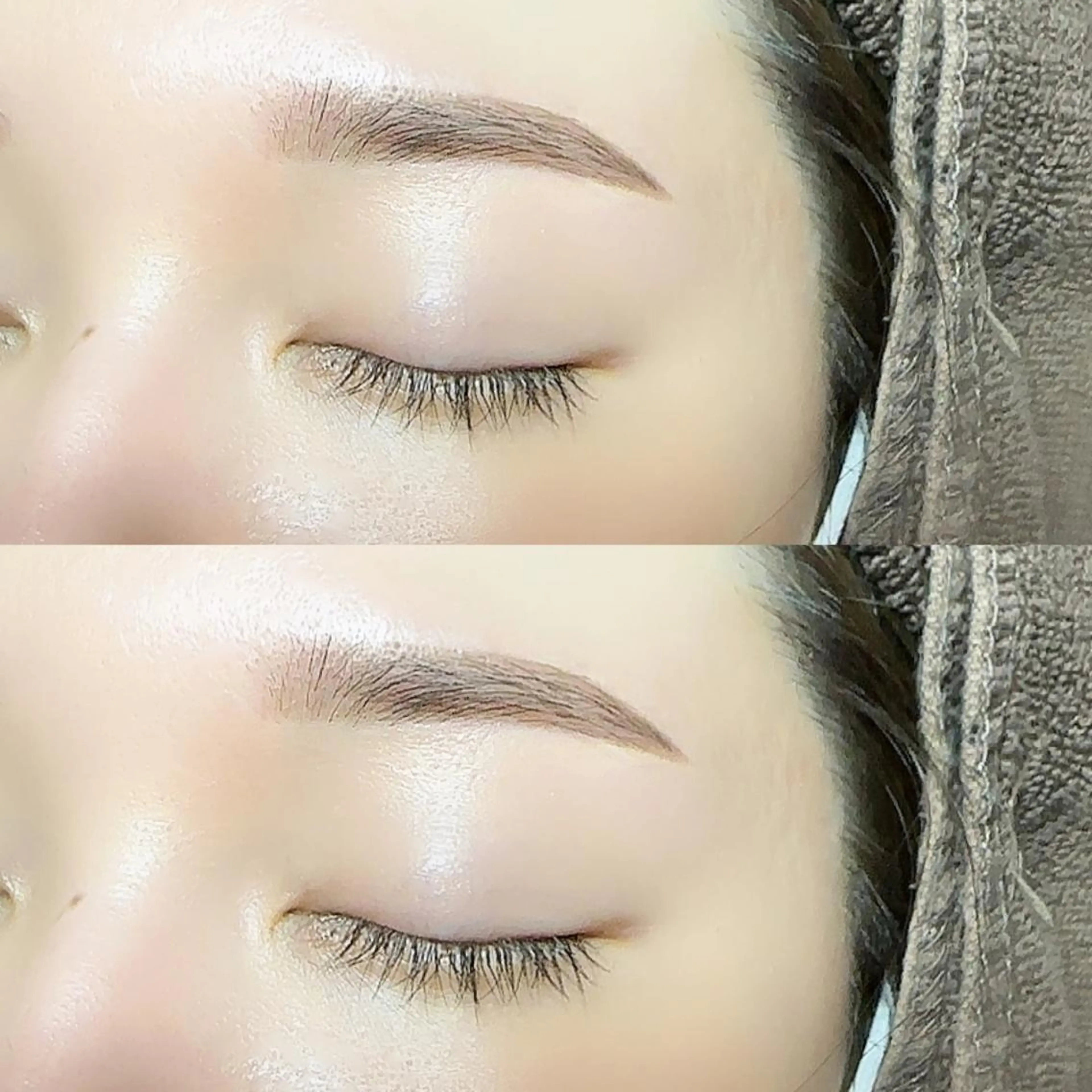 アイブロウ Kimura Miyukiのマツエク・マツパデザイン