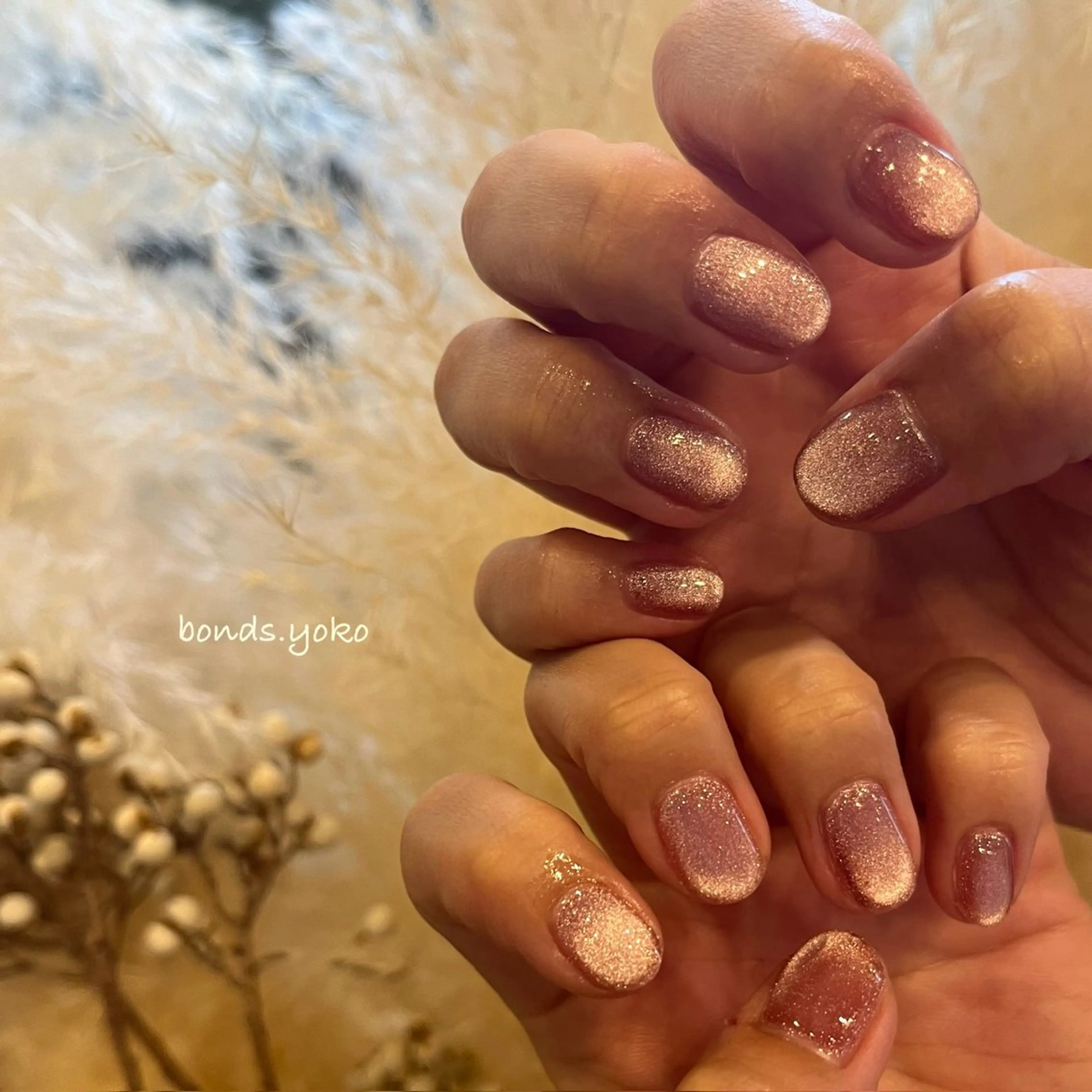 ネイル bonds. yokoのネイルデザイン