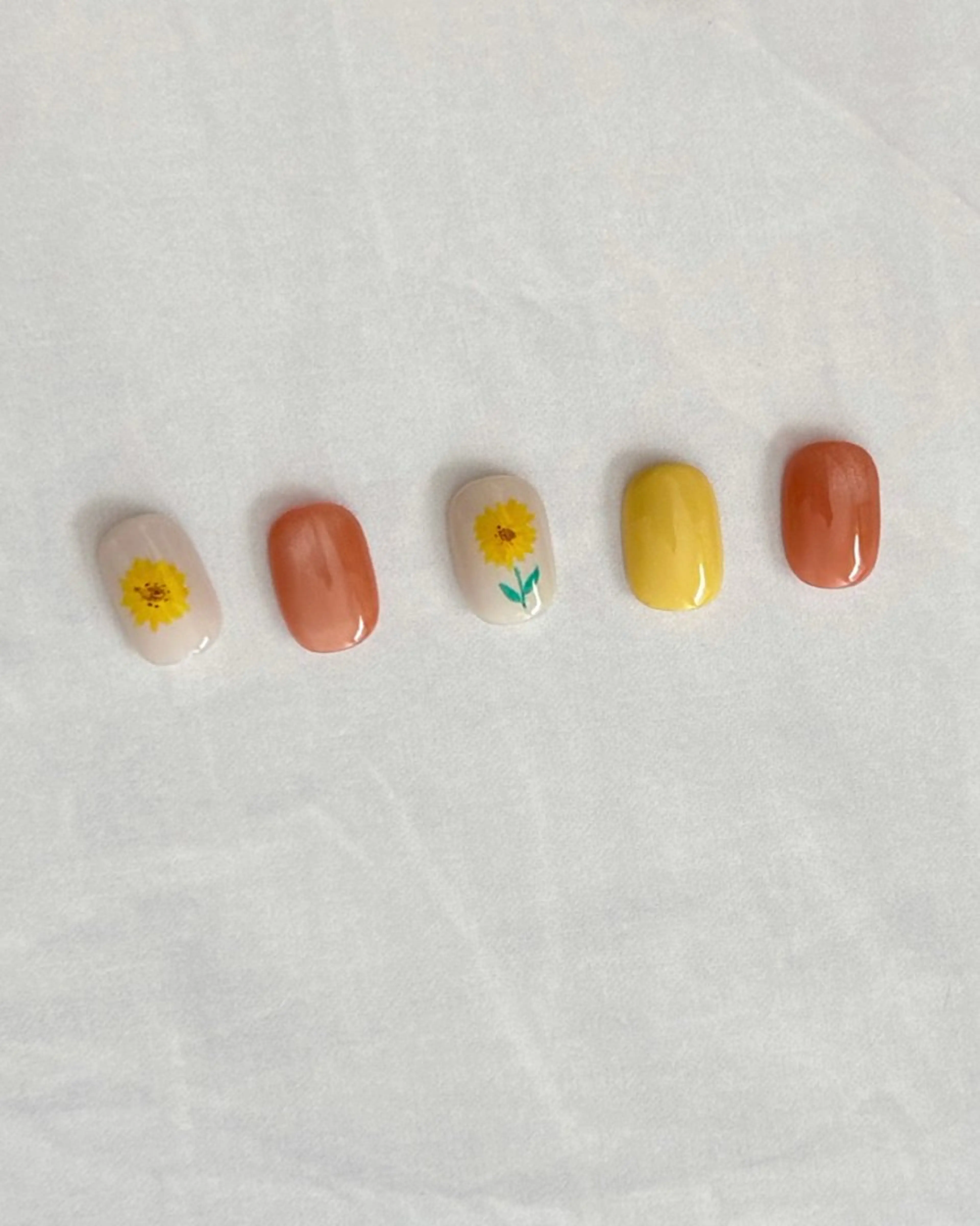 ネイル ネイルメゾン石川橋 フジオカサキのネイルデザイン