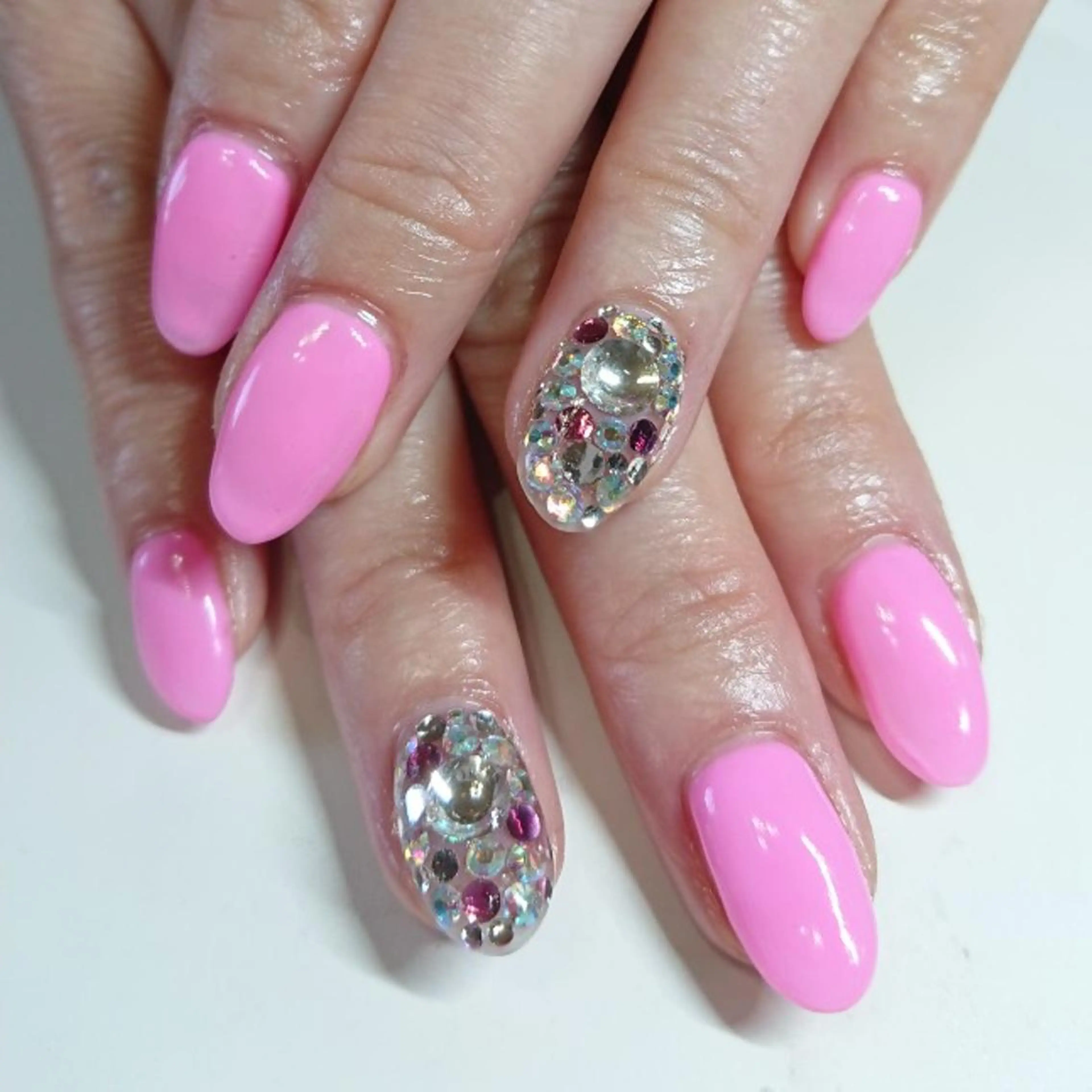 ネイル Salon de gypsophileのネイルデザイン