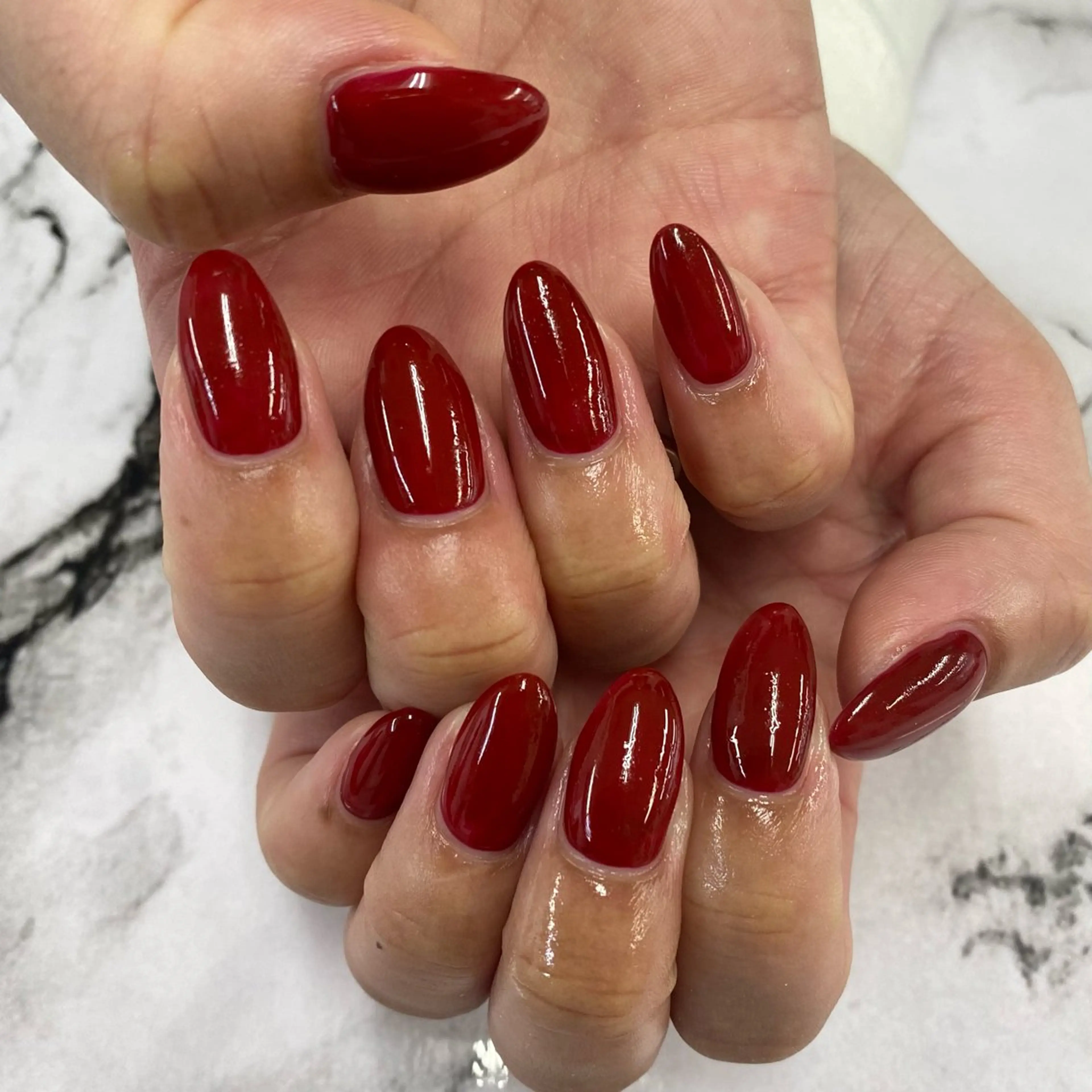 ネイル ハンドネイル Basic町田本店 EMIRIのネイルデザイン