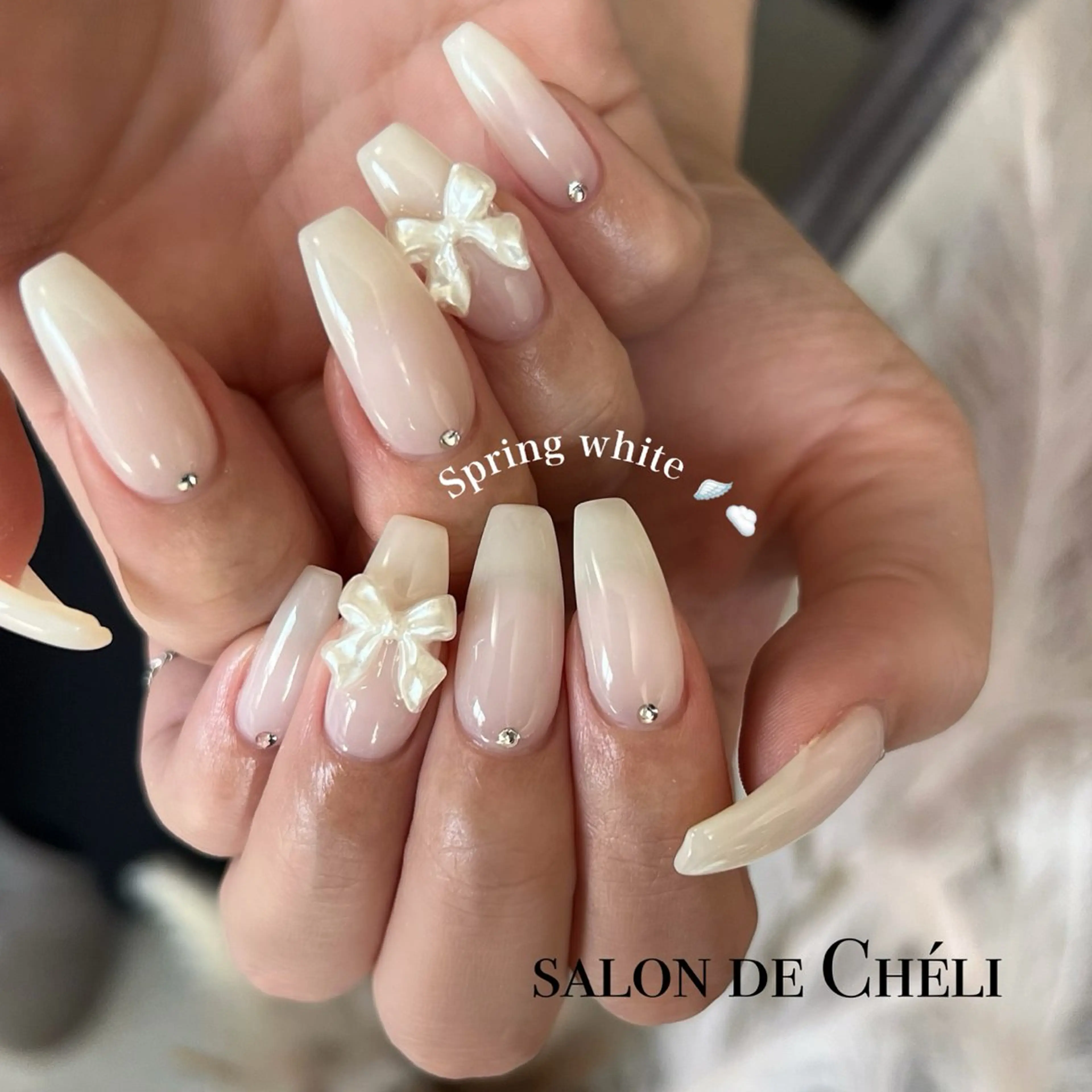 【Hand】4本アートの写真