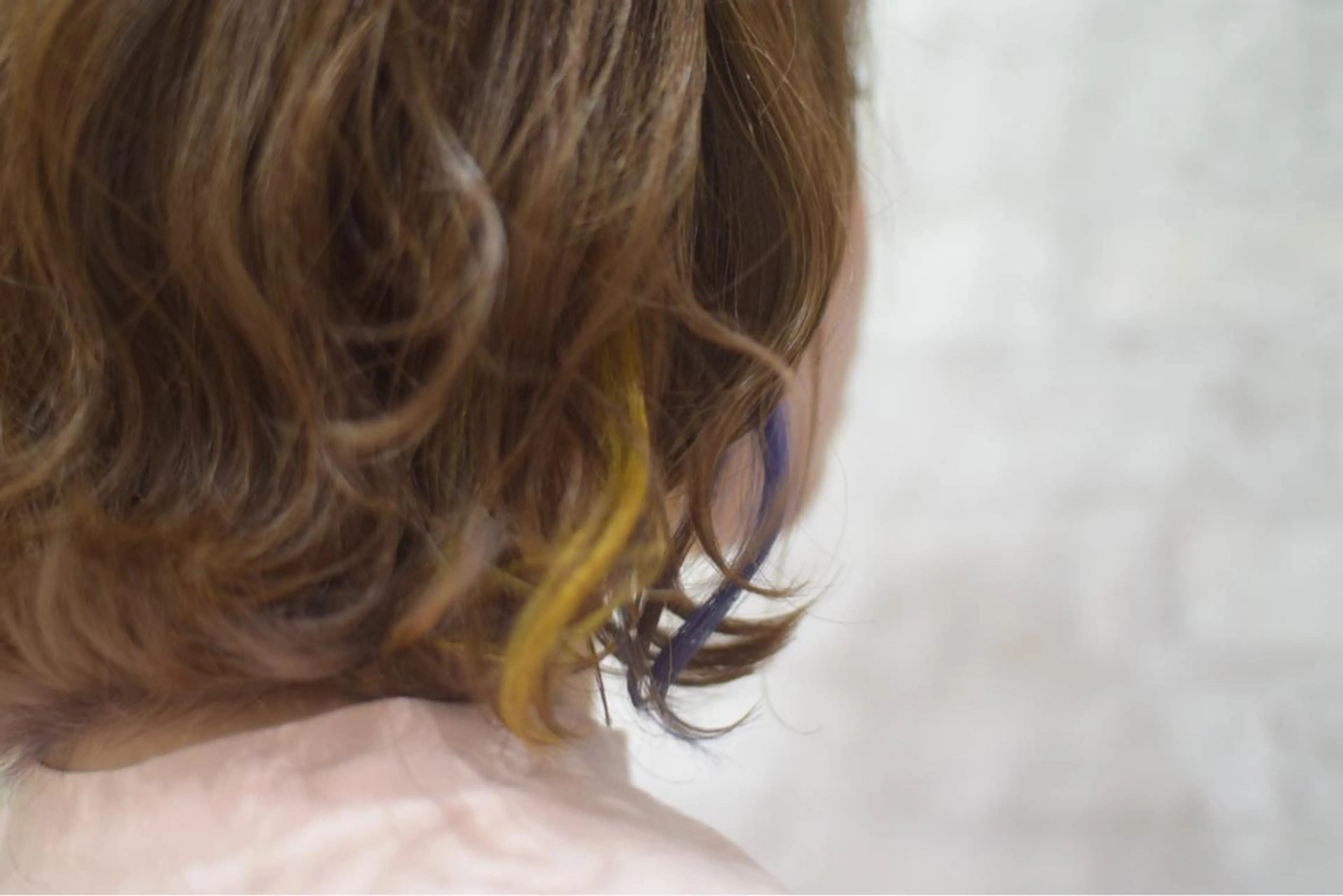 ショート カラー イヤリングカラー GATE.所属・GATE. staffのヘアスタイル