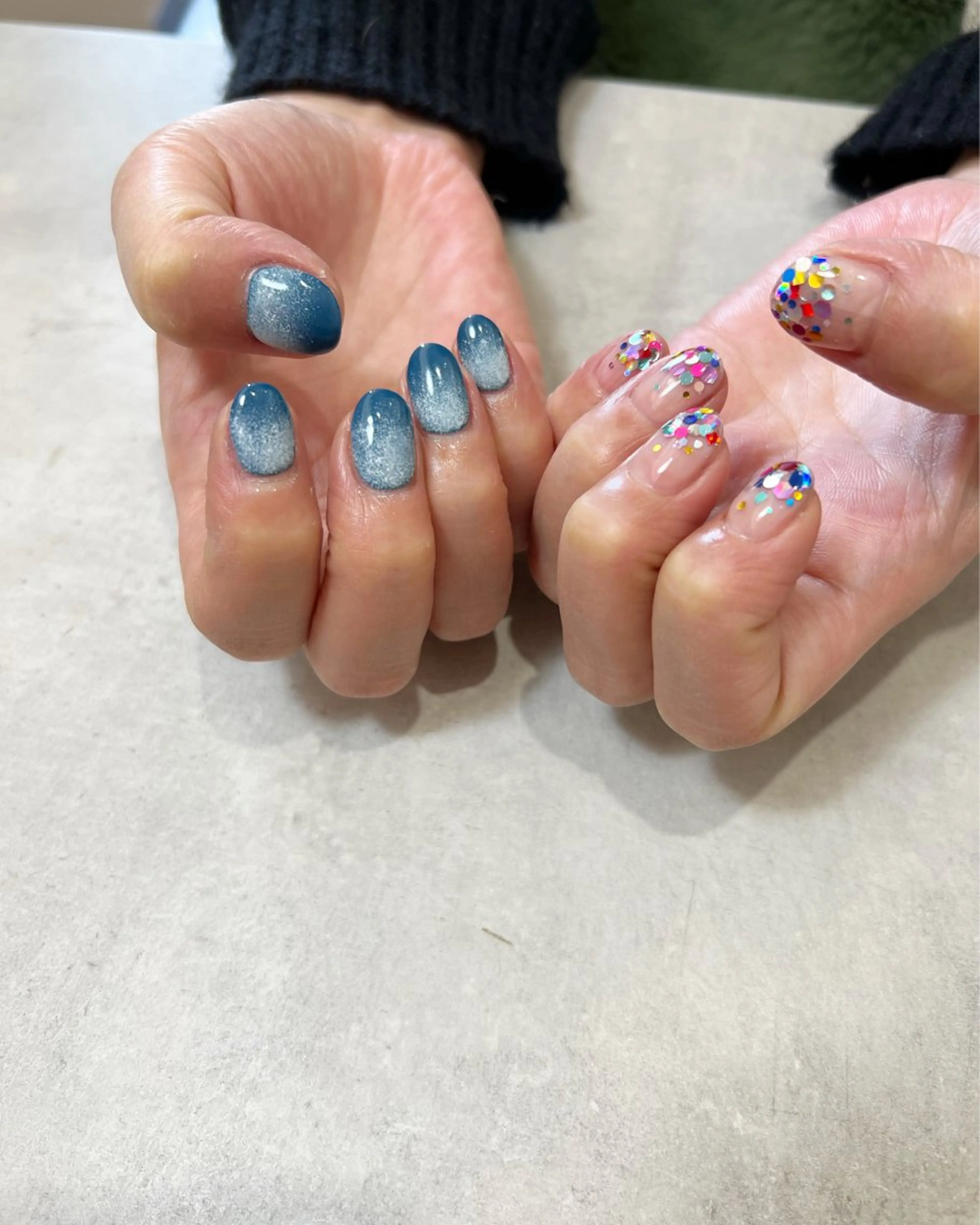 ネイル 持ち込み A/gan nailsalon所属・A/gan nail salonのネイルデザイン