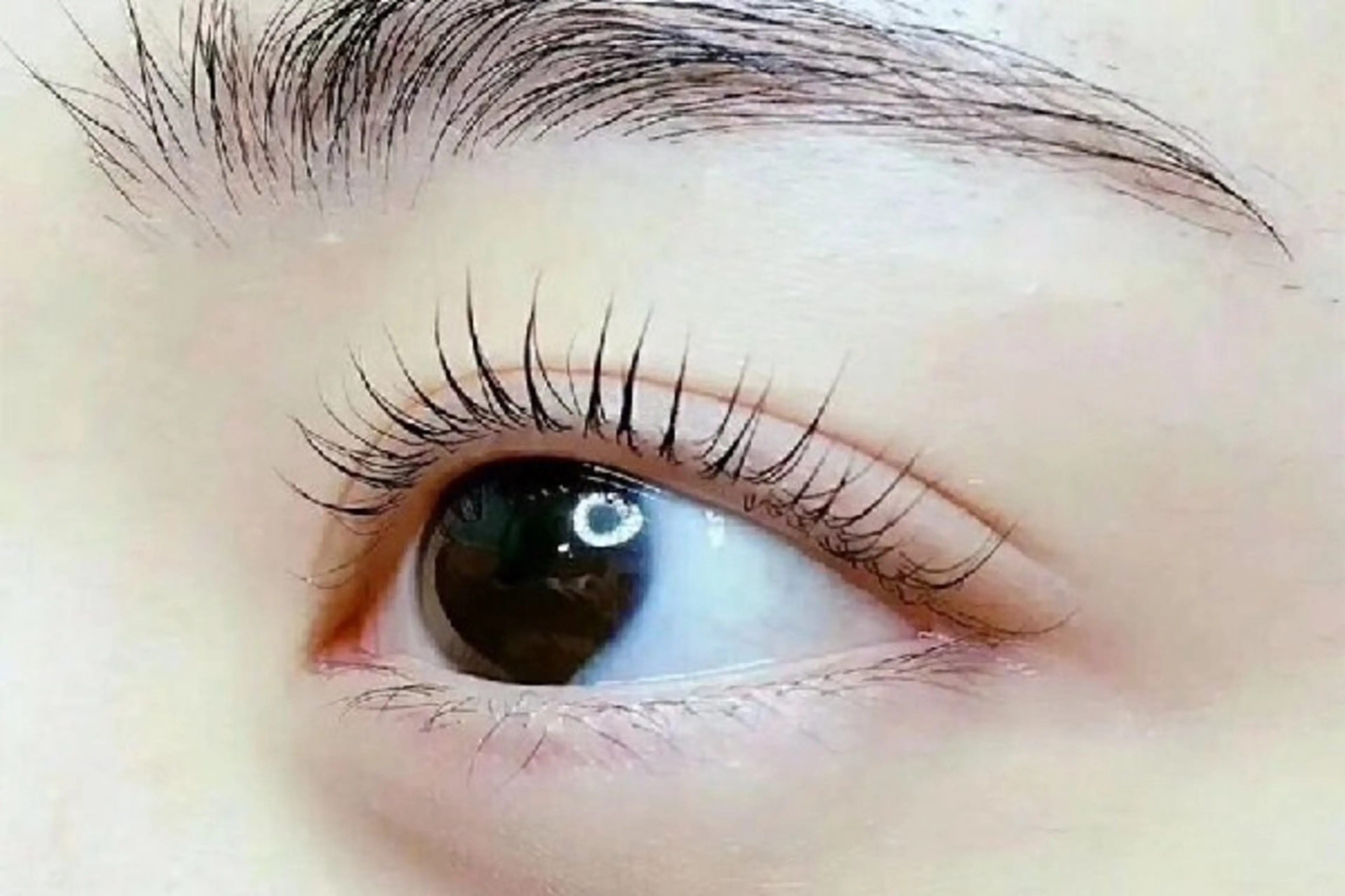 パーマ ミィア テンアイのマツエク・マツパデザイン