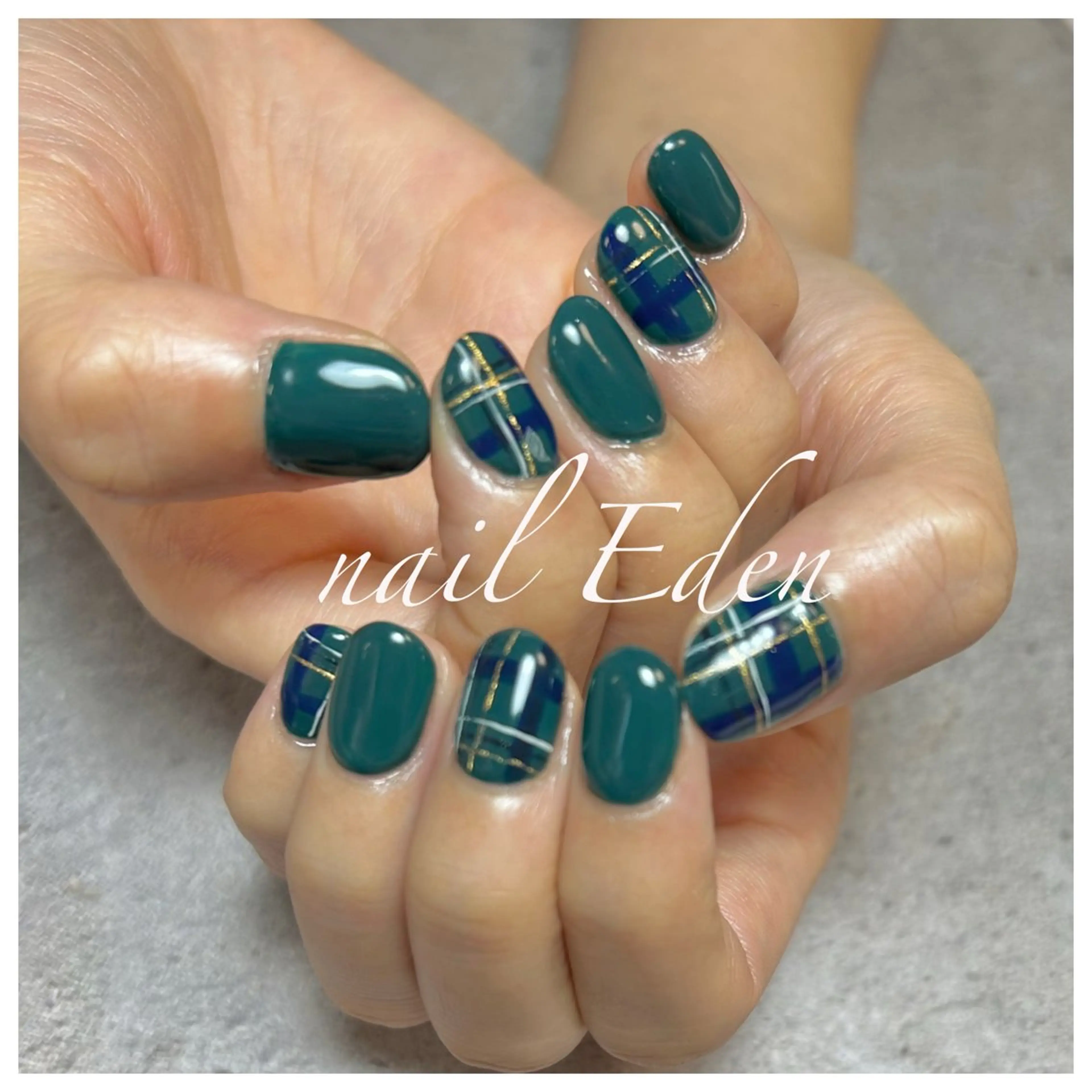 ネイル 持ち込み Eden　private nail saron所属・Eden ♾️のネイルデザイン