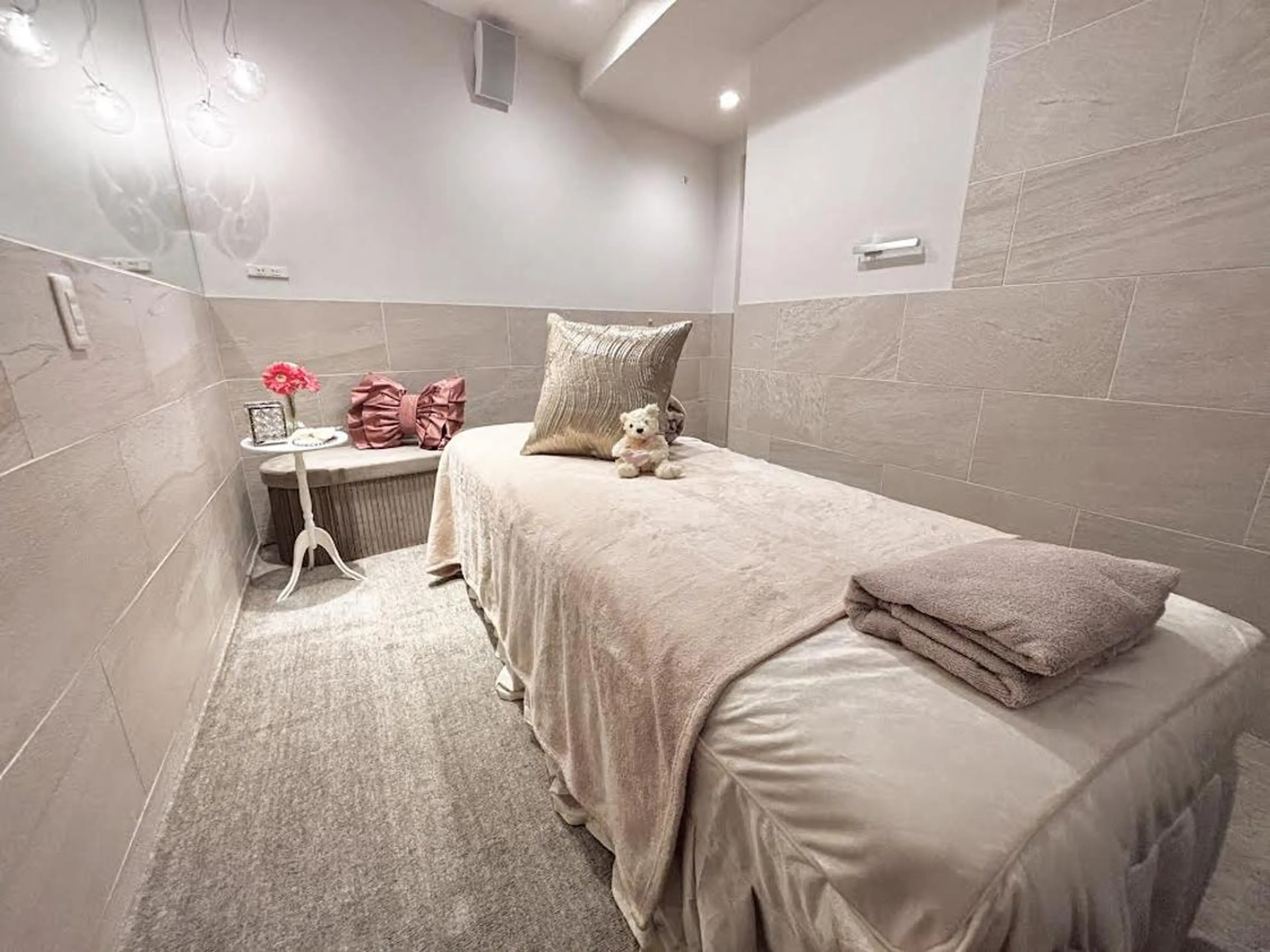 ブライダルサロン ｜Lino【堀江】のエステ・リラクイメージ