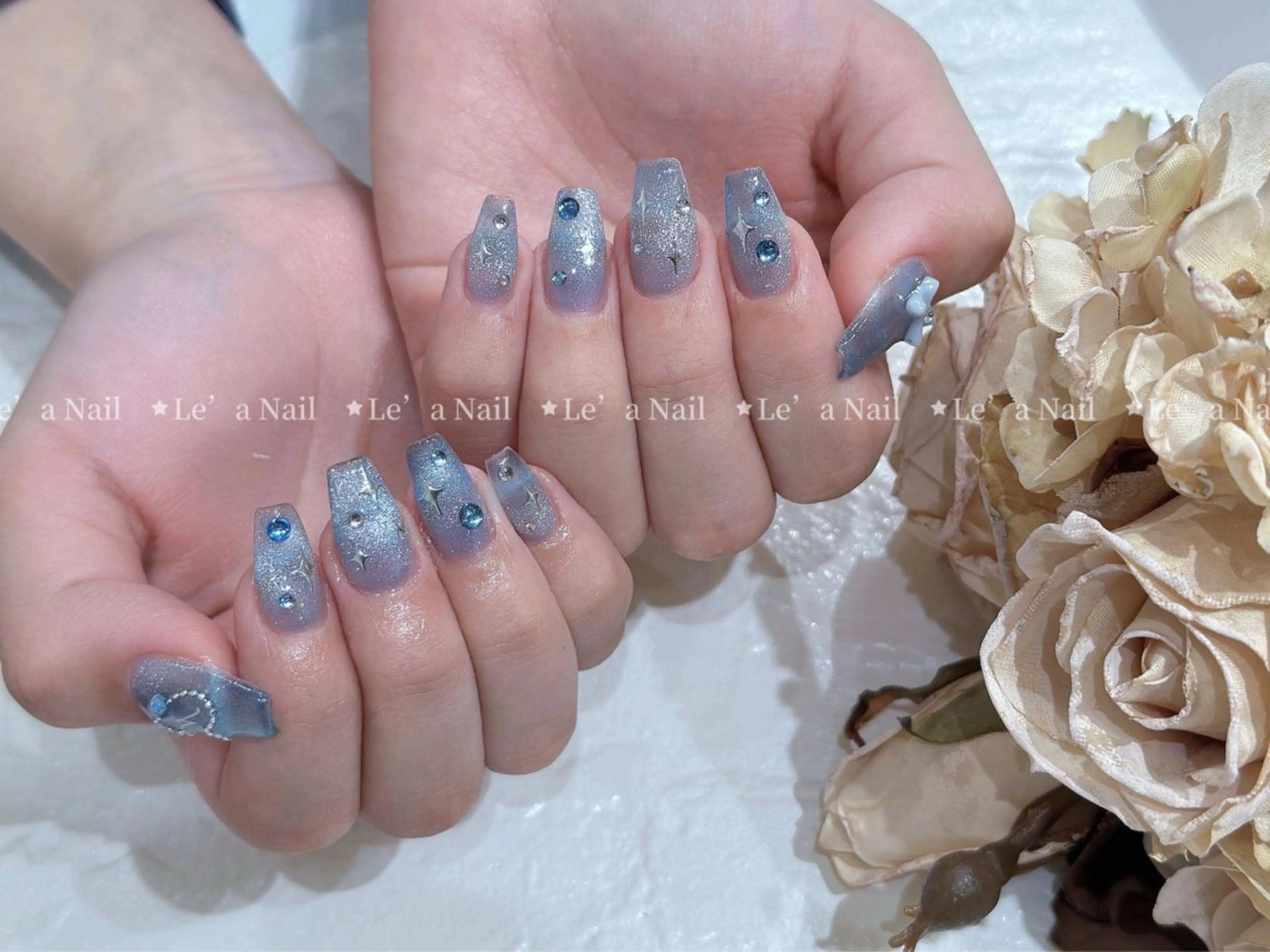 ネイル Lea NAILsalon所属・Le’a NailSalonのネイルデザイン