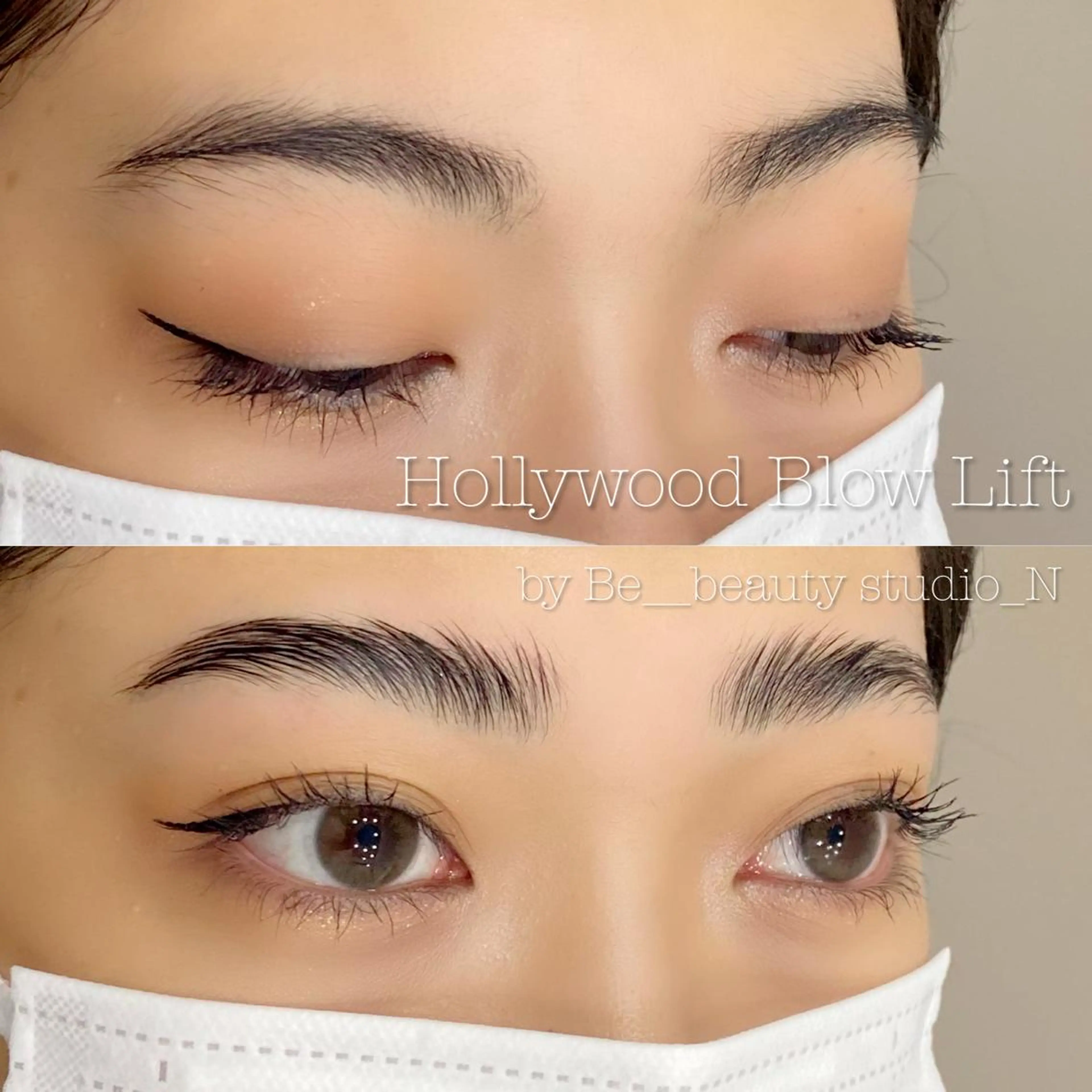 アイブロウ 関口あや 🖤Be__ 中目黒のマツエク・マツパデザイン