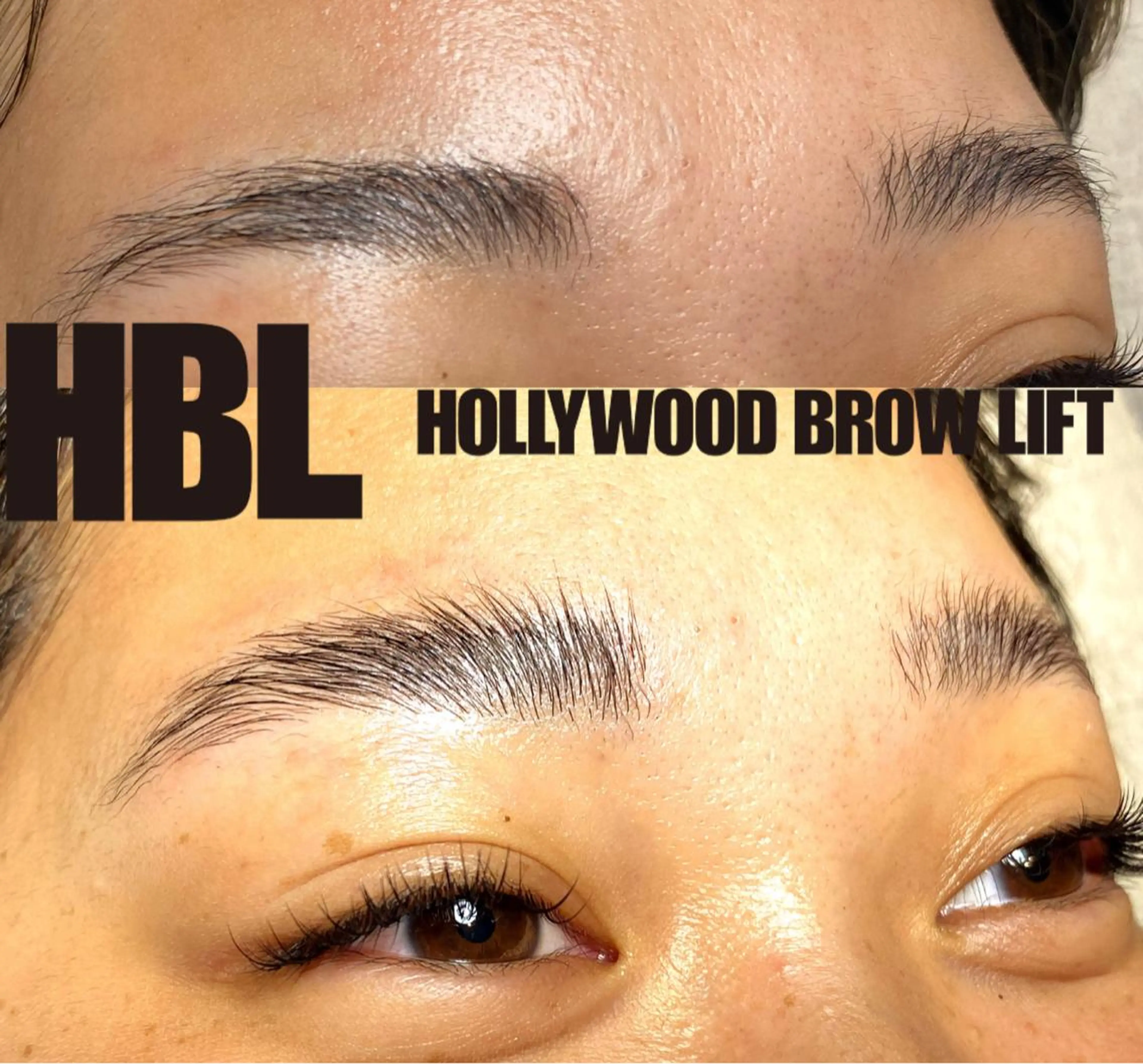 アイブロウ ハリウッドブロウリフト Mekukuru ミィククルの眉毛・アイブロウイメージ