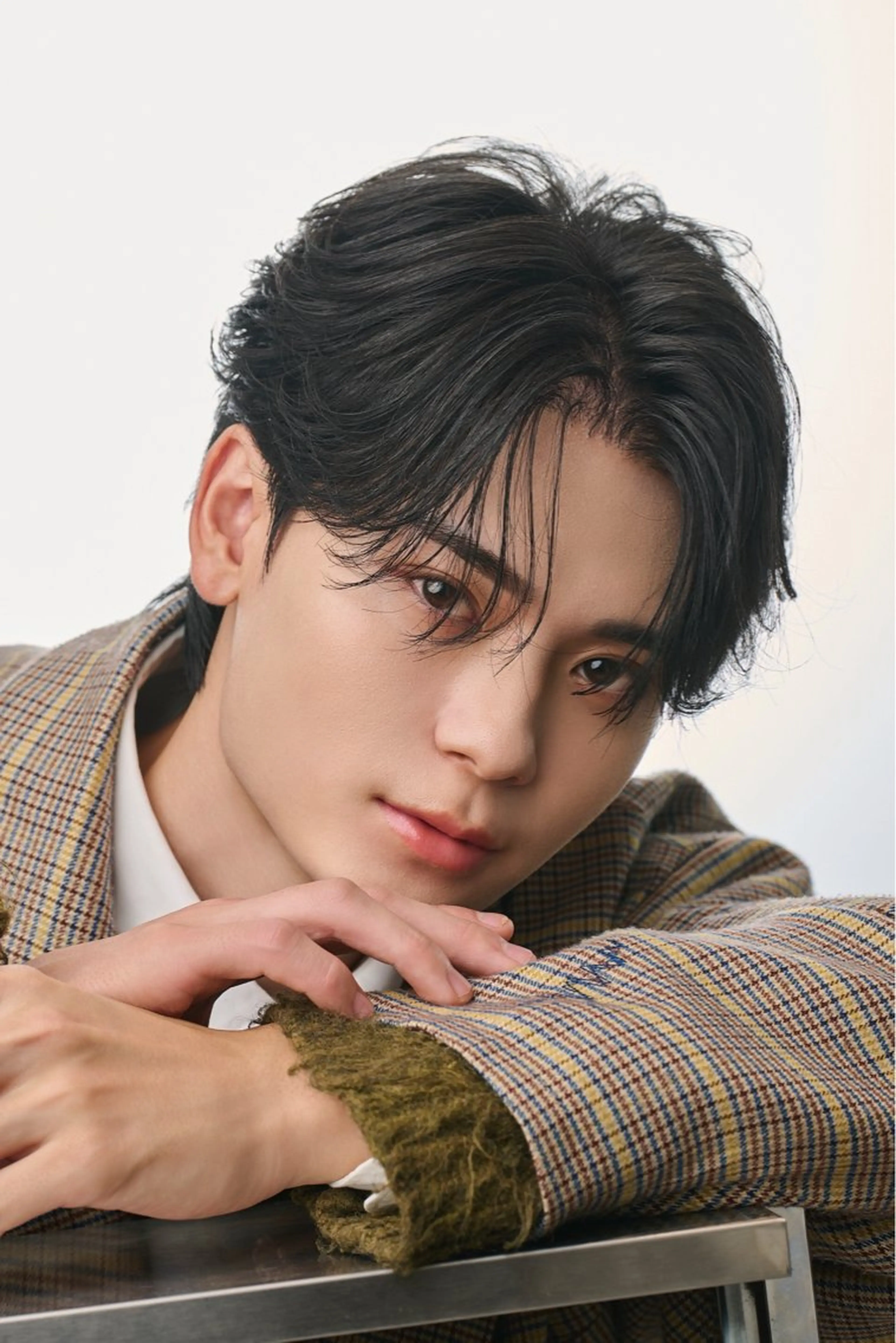 ショート メンズ SKILL MiNam所属・大島 航汰のヘアスタイル