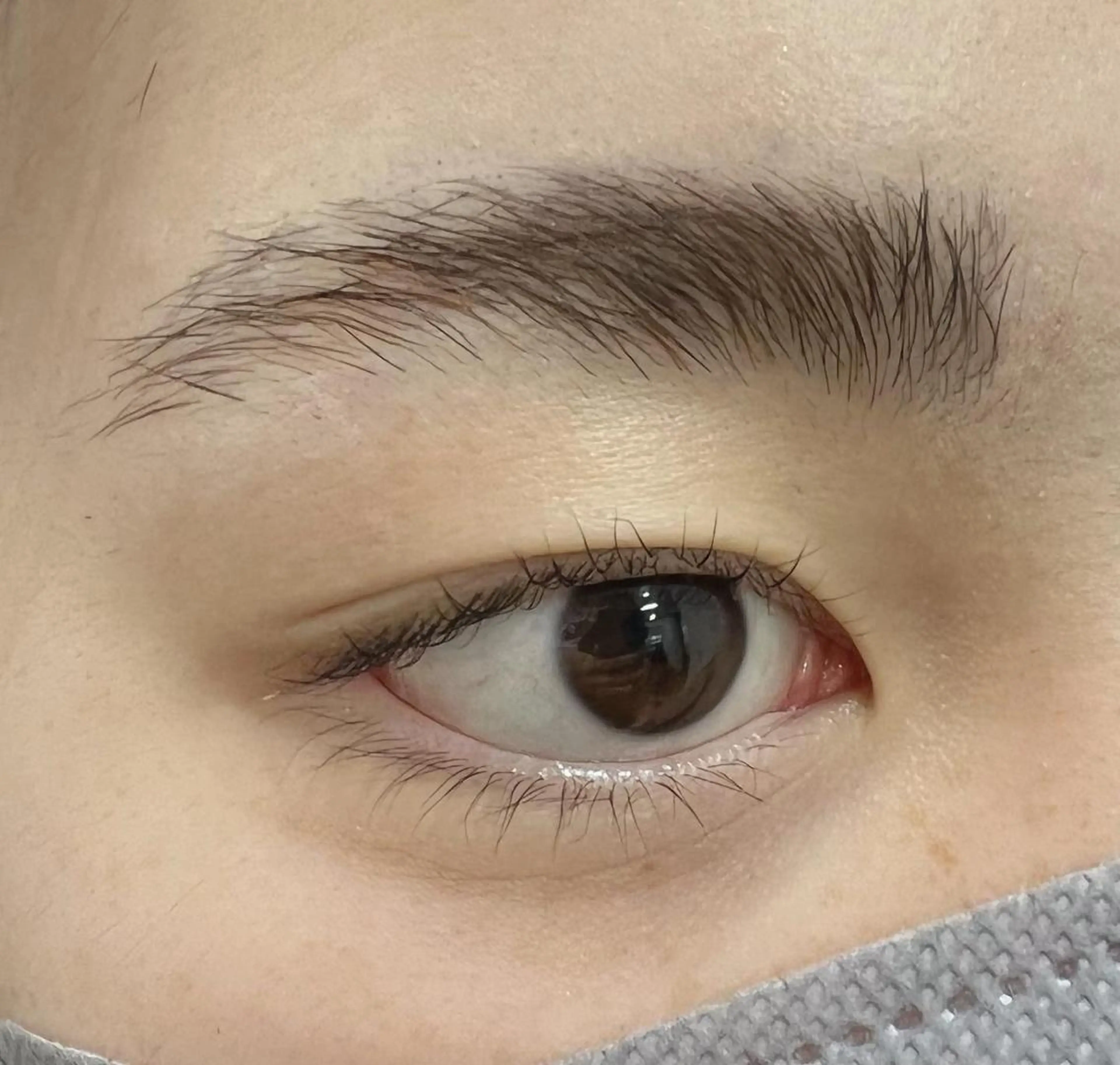 アイブロウ 眉カラー ワックス脱毛 眉カット その他(アイブロウ) ＤＥＳＴ所属・吉野 瑳桜のヘアスタイル