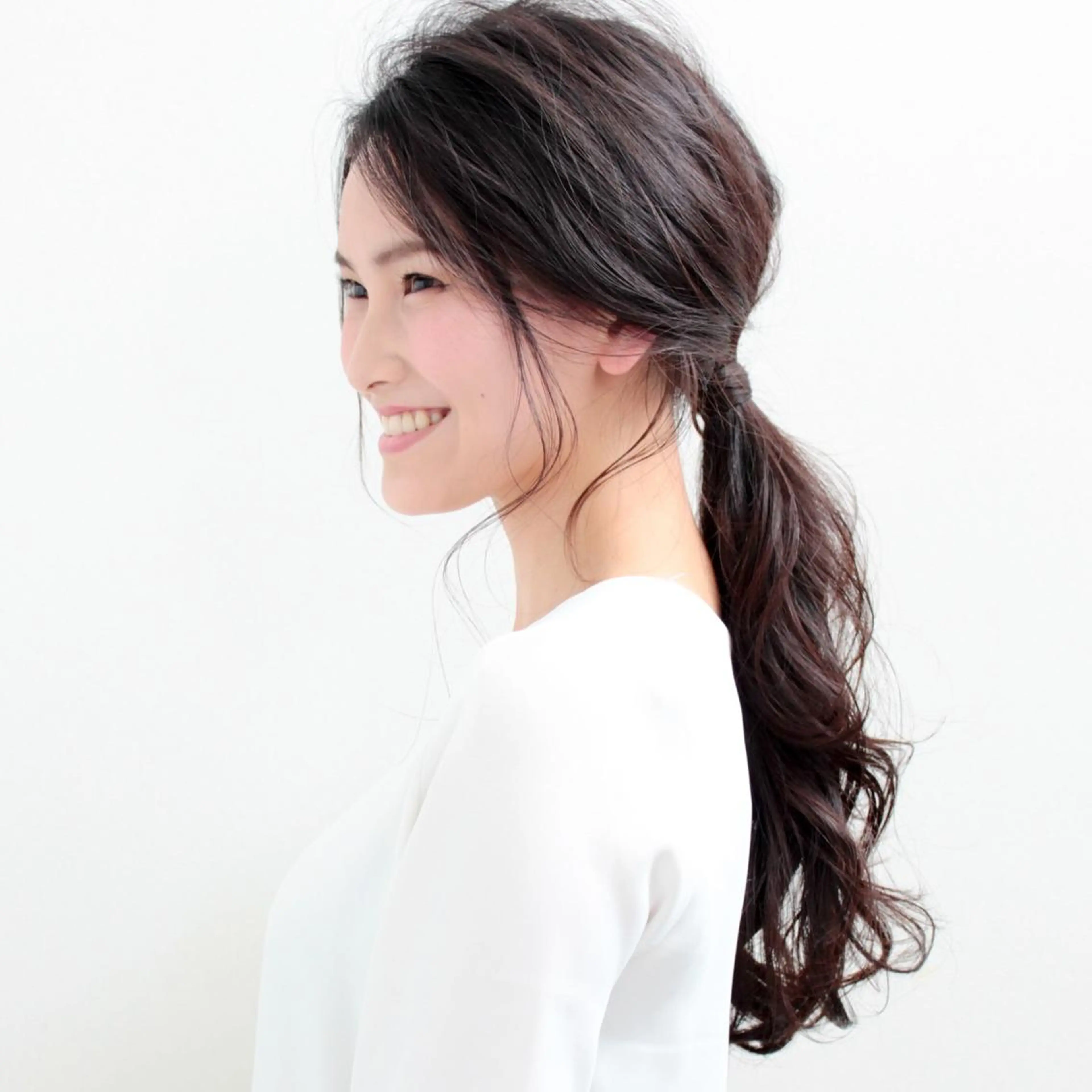 ヘアアレンジ 東 大貴のヘアスタイル