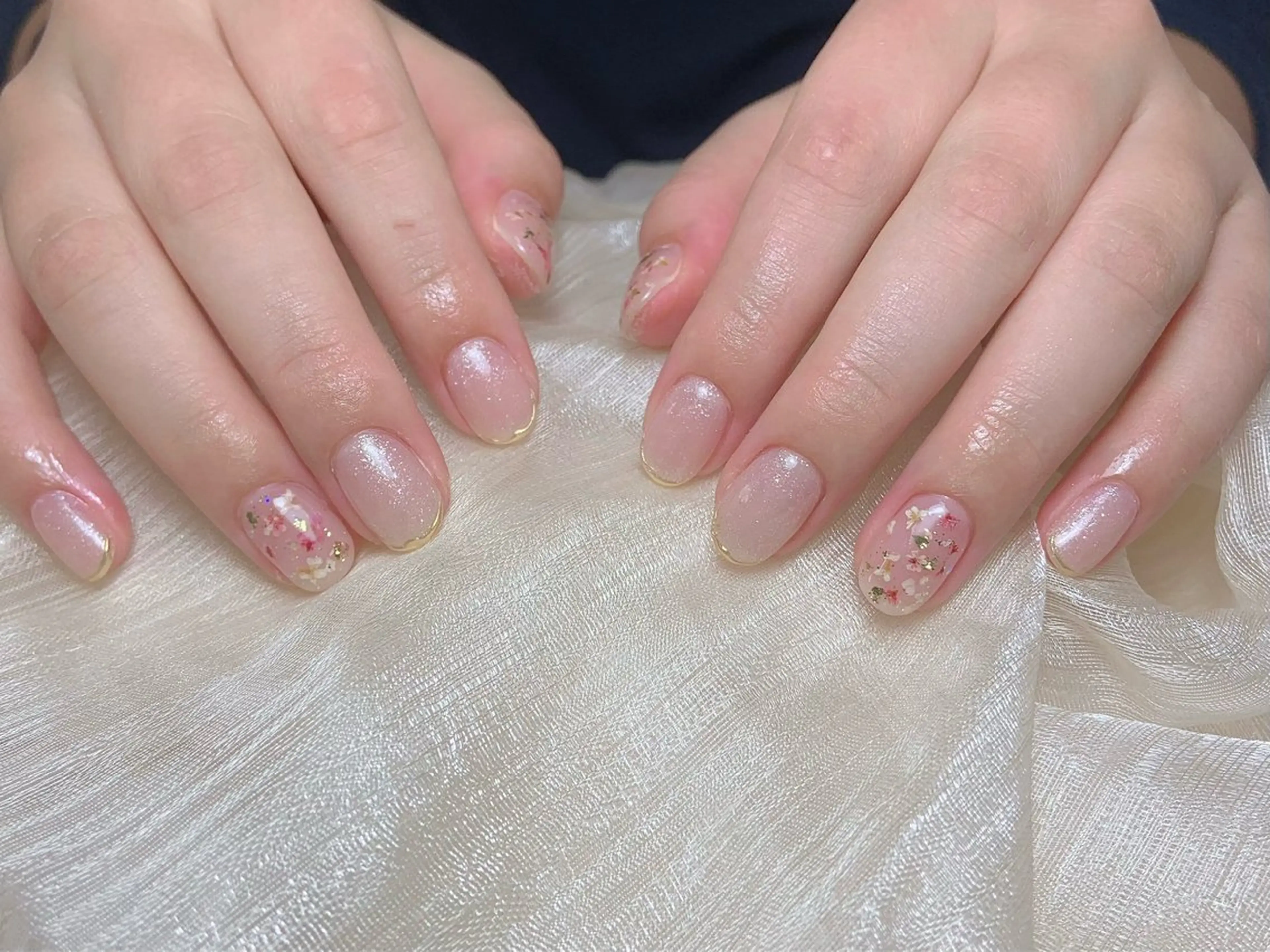 ネイル Nail Jolie所属・Nail Jolieのネイルデザイン