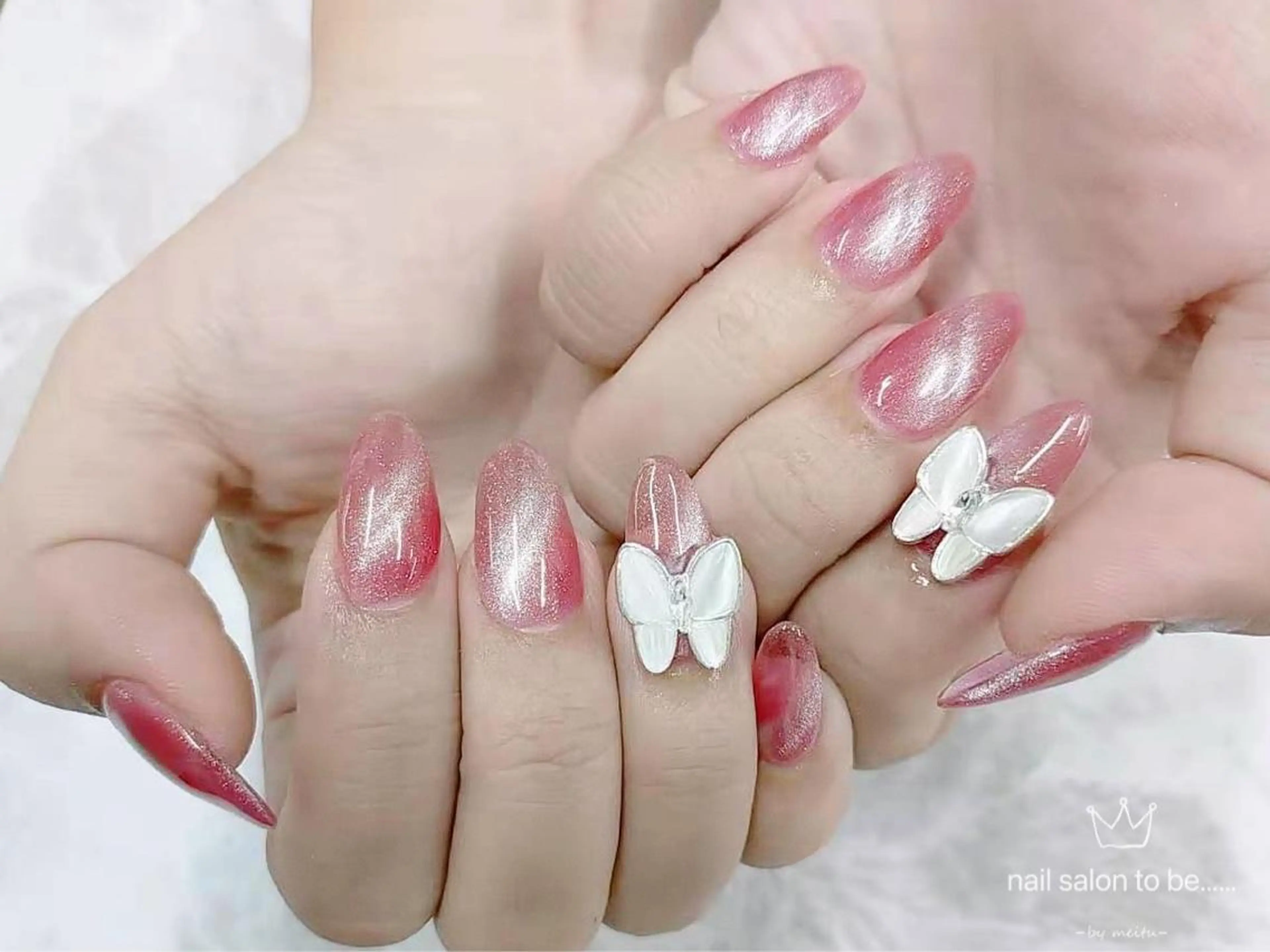 ネイル ハンドネイル ハンドケア Nail Salon To Beのネイルデザイン