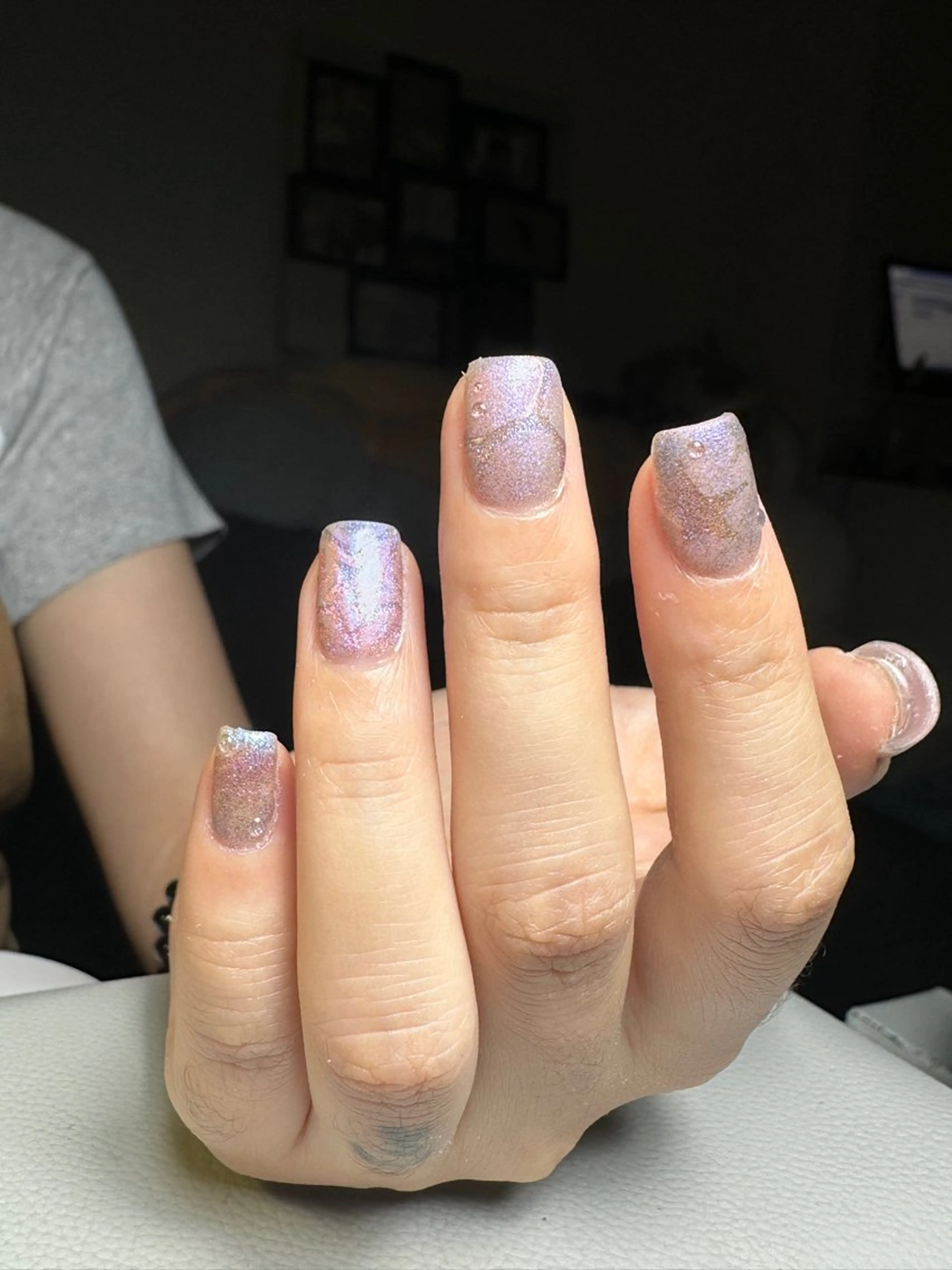 ネイル Eveネイル チップスカルプ専門店のネイルデザイン