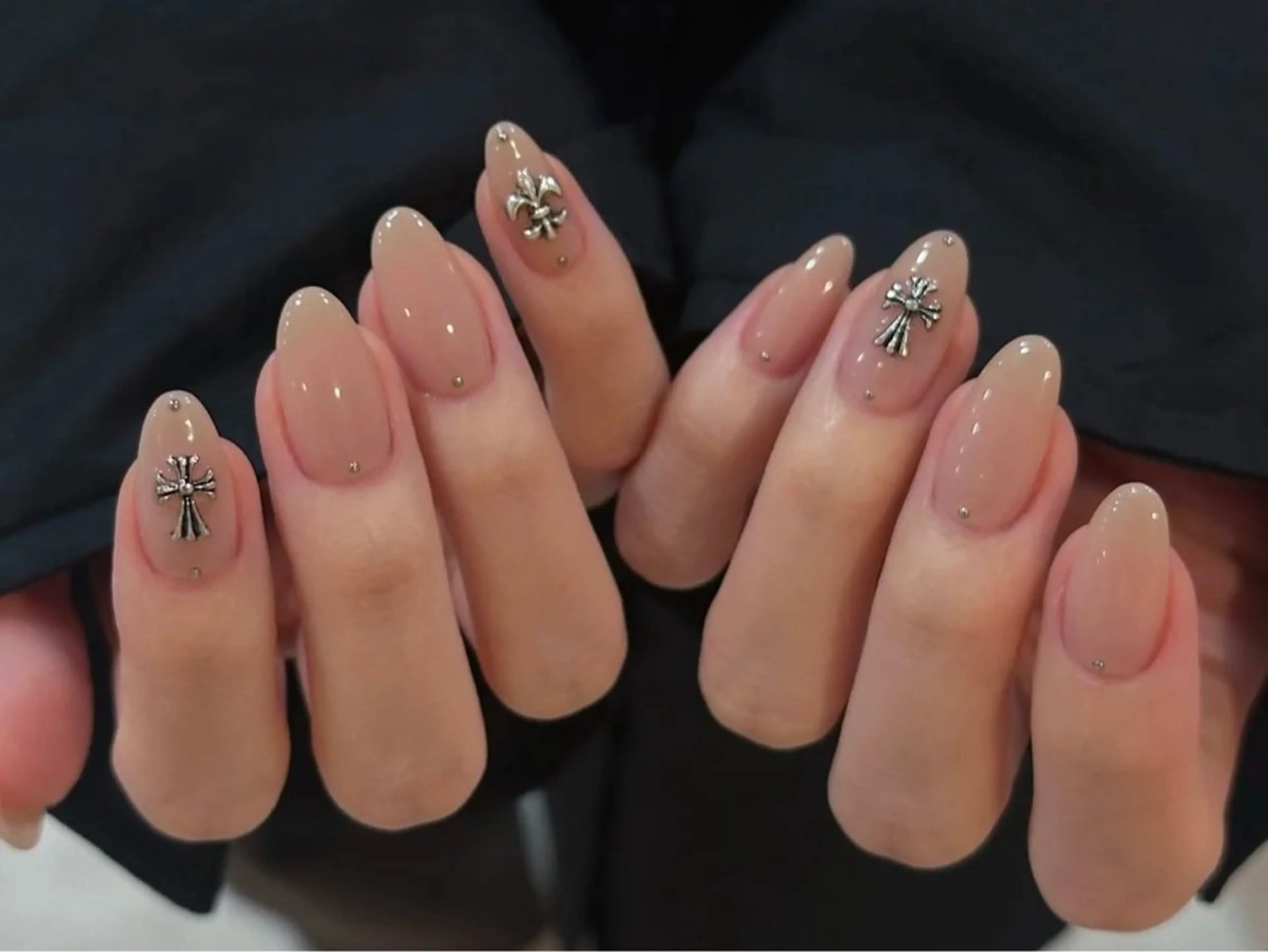 ネイル ハンドネイル 🎀YULI_ Nail 🎀新宿店のネイルデザイン