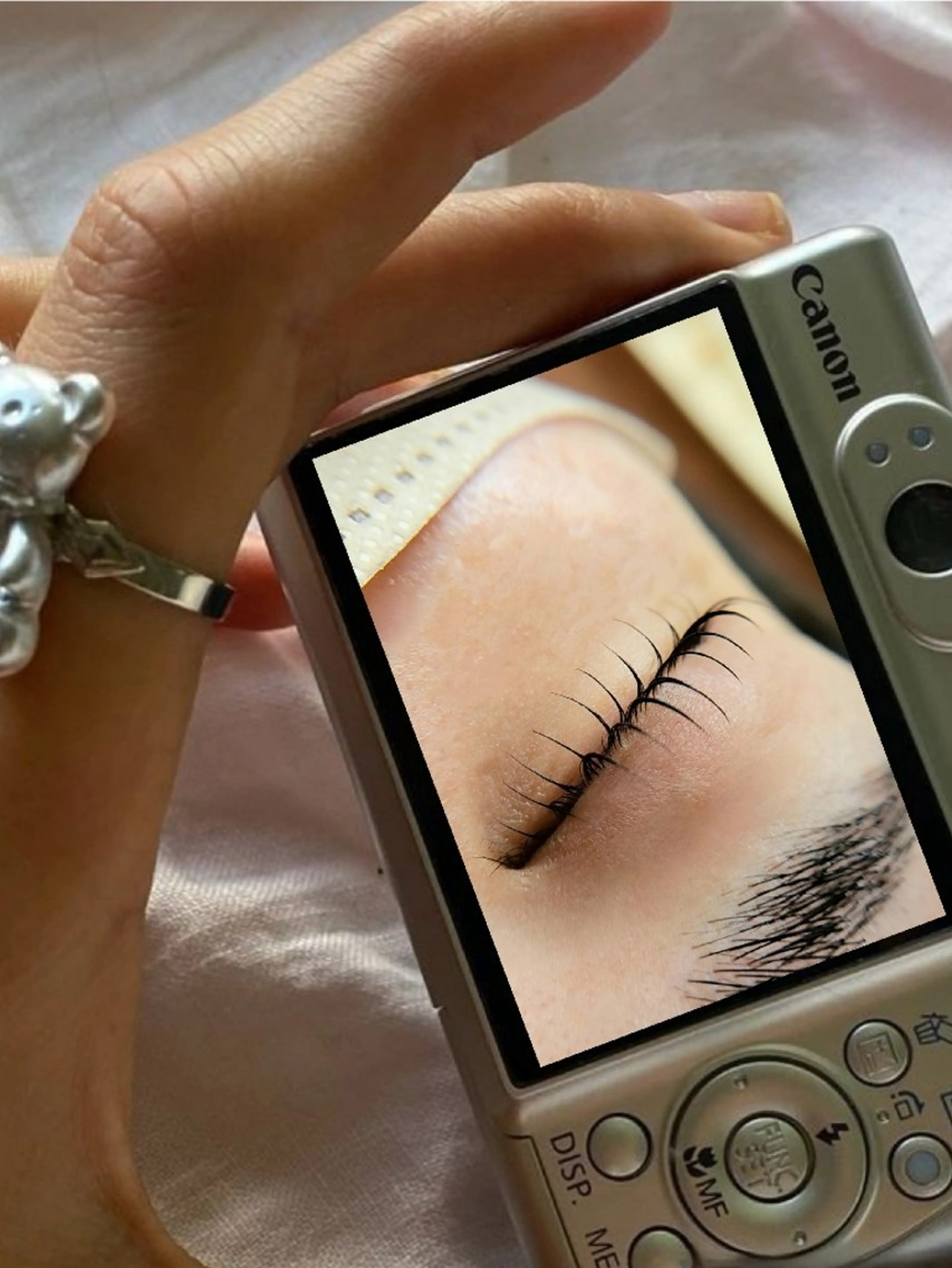 マツエク・マツパ MOUTON EYE/NAILのネイルデザイン