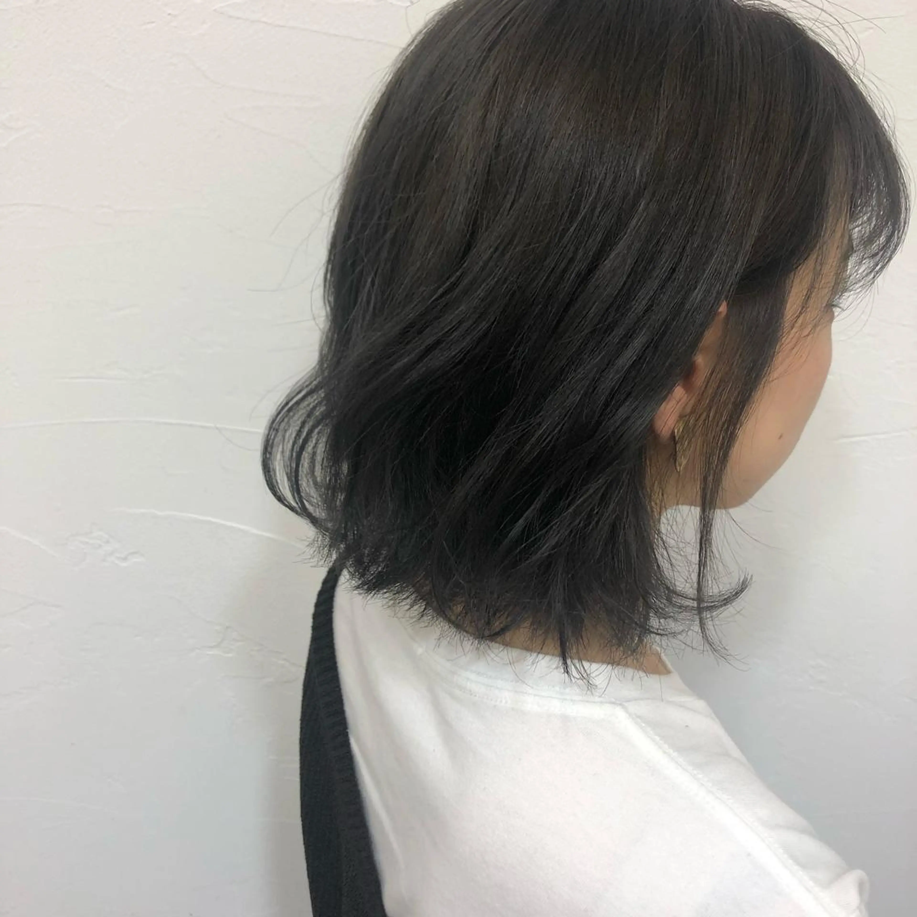 ショート カラー GLROW haruhiのヘアスタイル