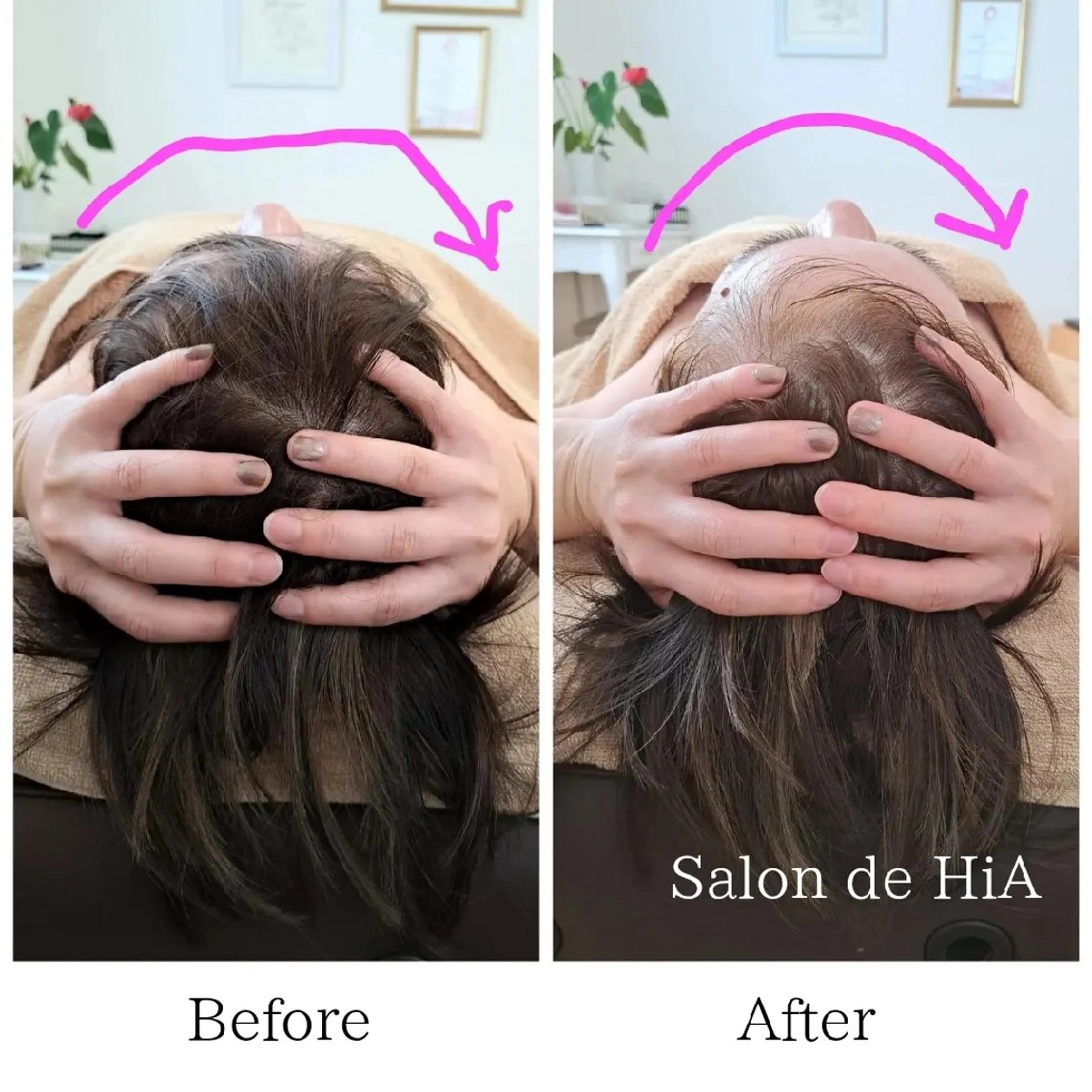 リラク Salon de  HiAのエステ・リラクイメージ