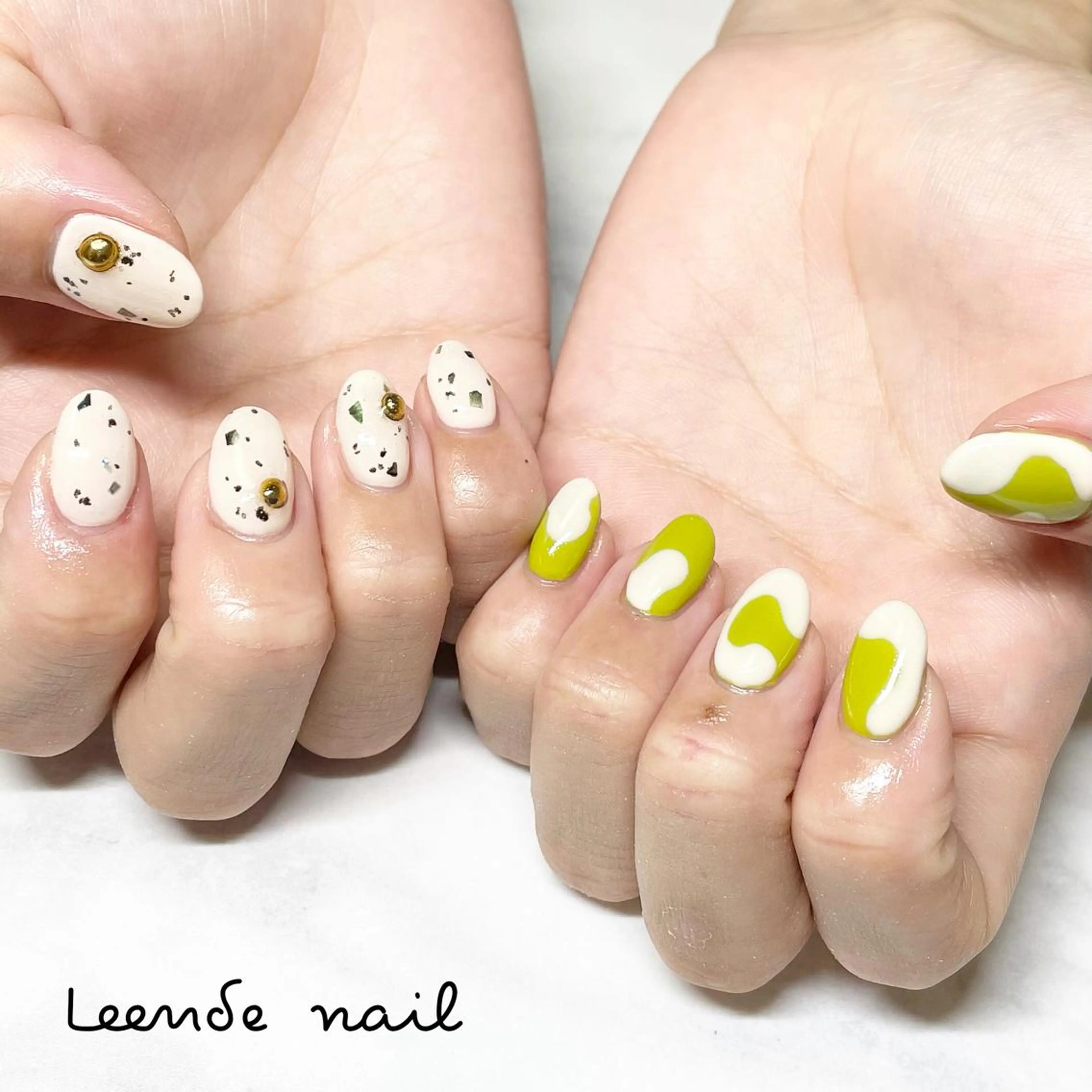 ネイル Leendenail 【リエンダネイル】のネイルデザイン