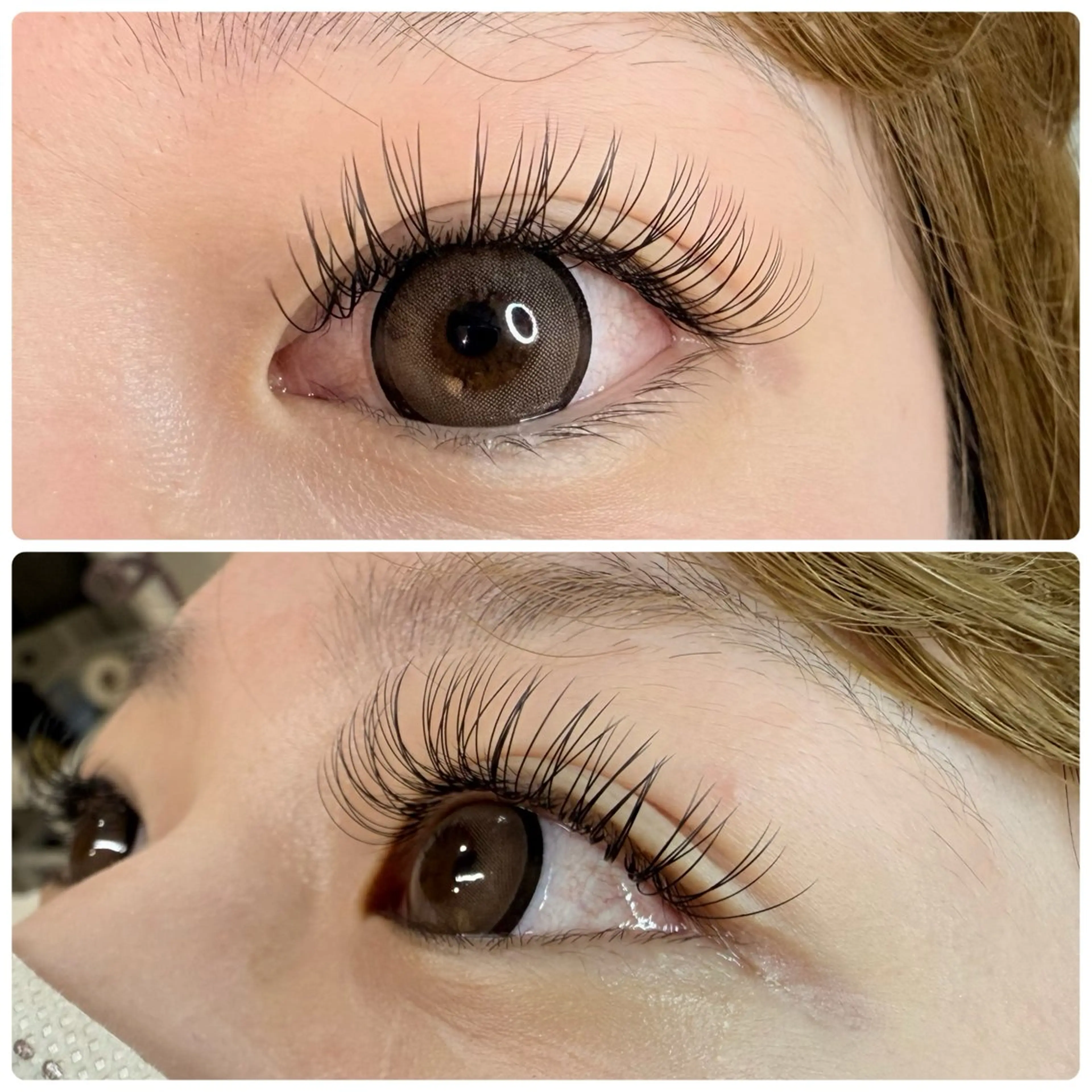 マツエク・マツパ Beauty なのはのマツエク・マツパデザイン