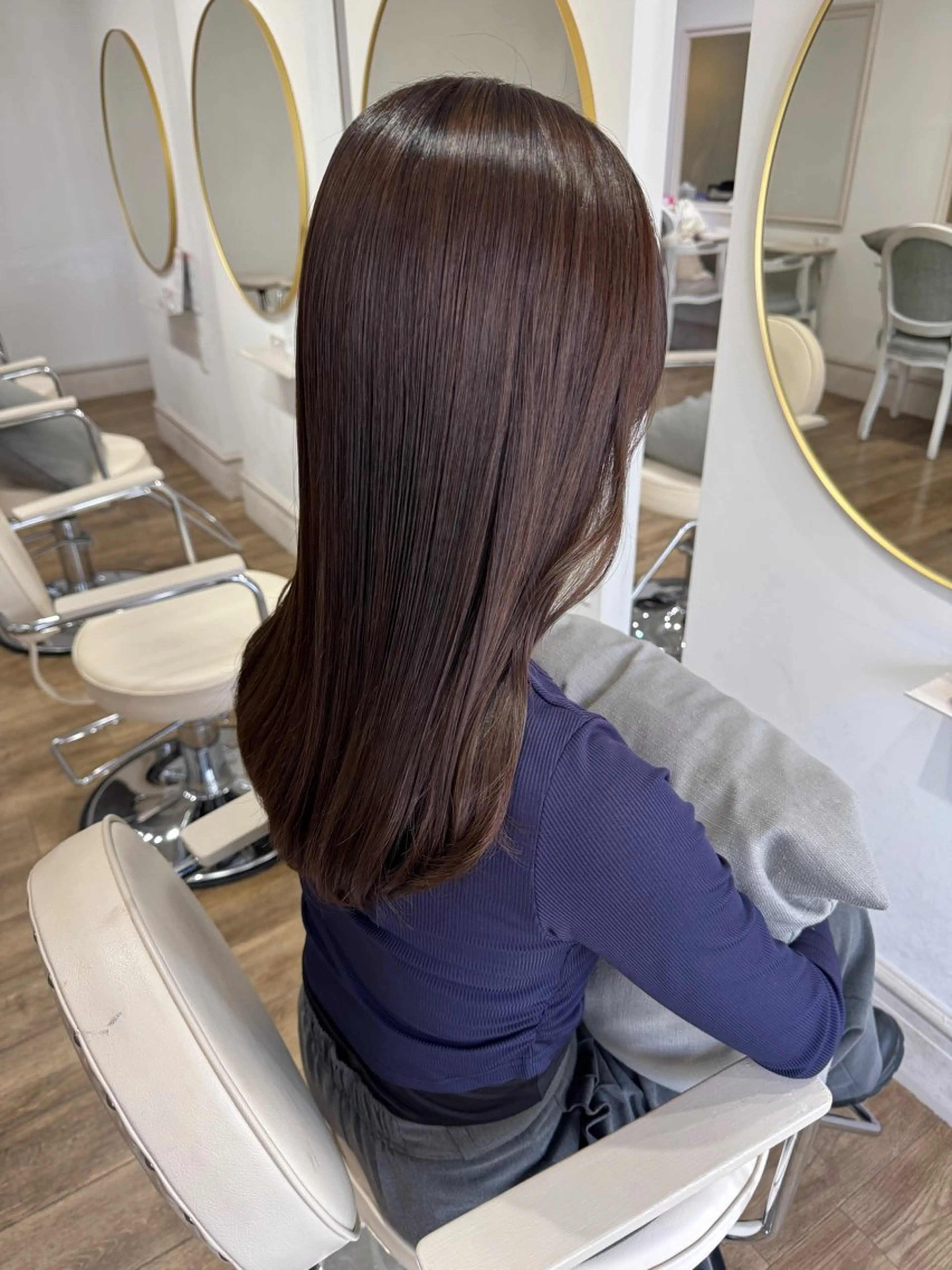 カラー KANA 🎀のヘアスタイル