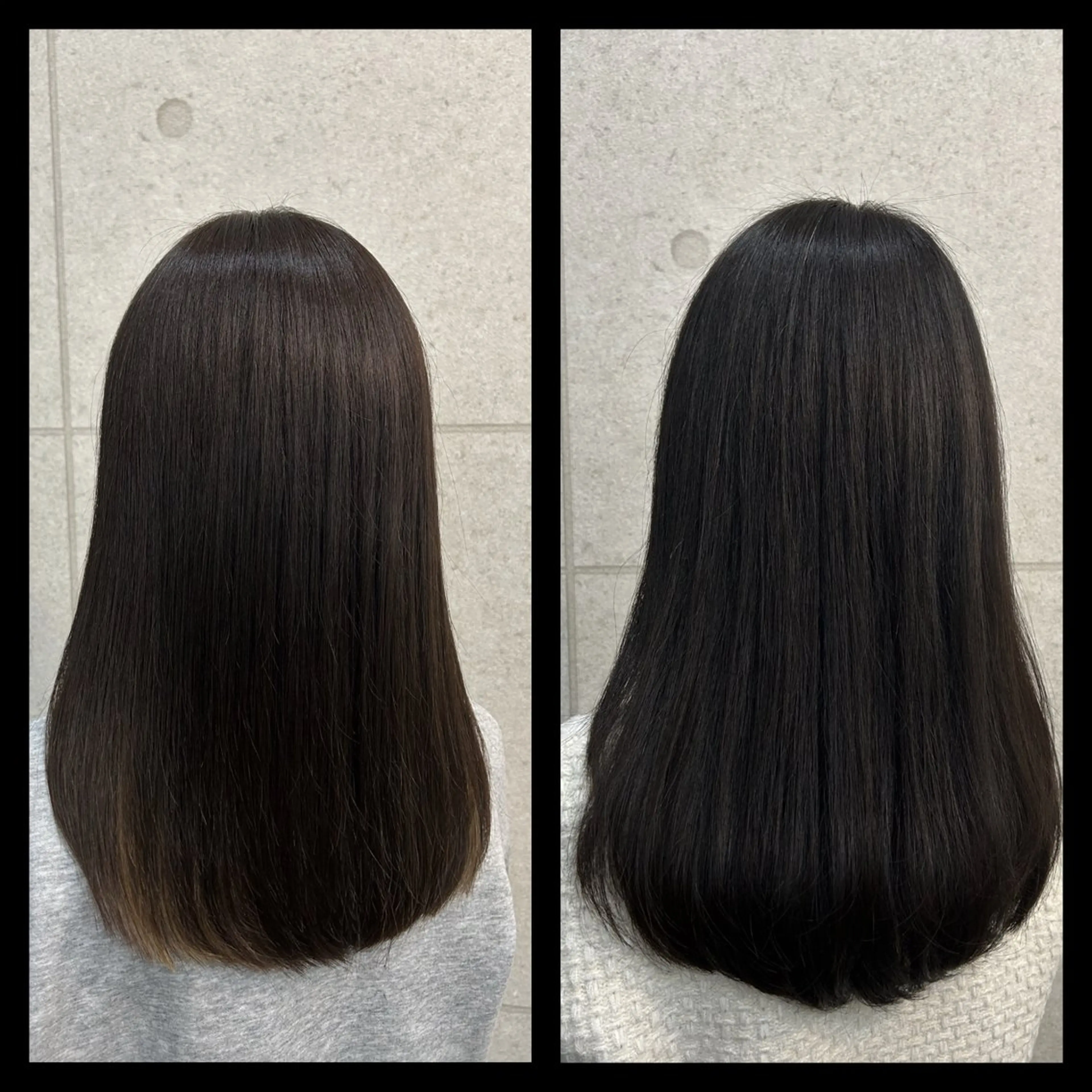 ロング レイヤーカット ♠️Anli♠️ KOTA🐈‍⬛のヘアスタイル