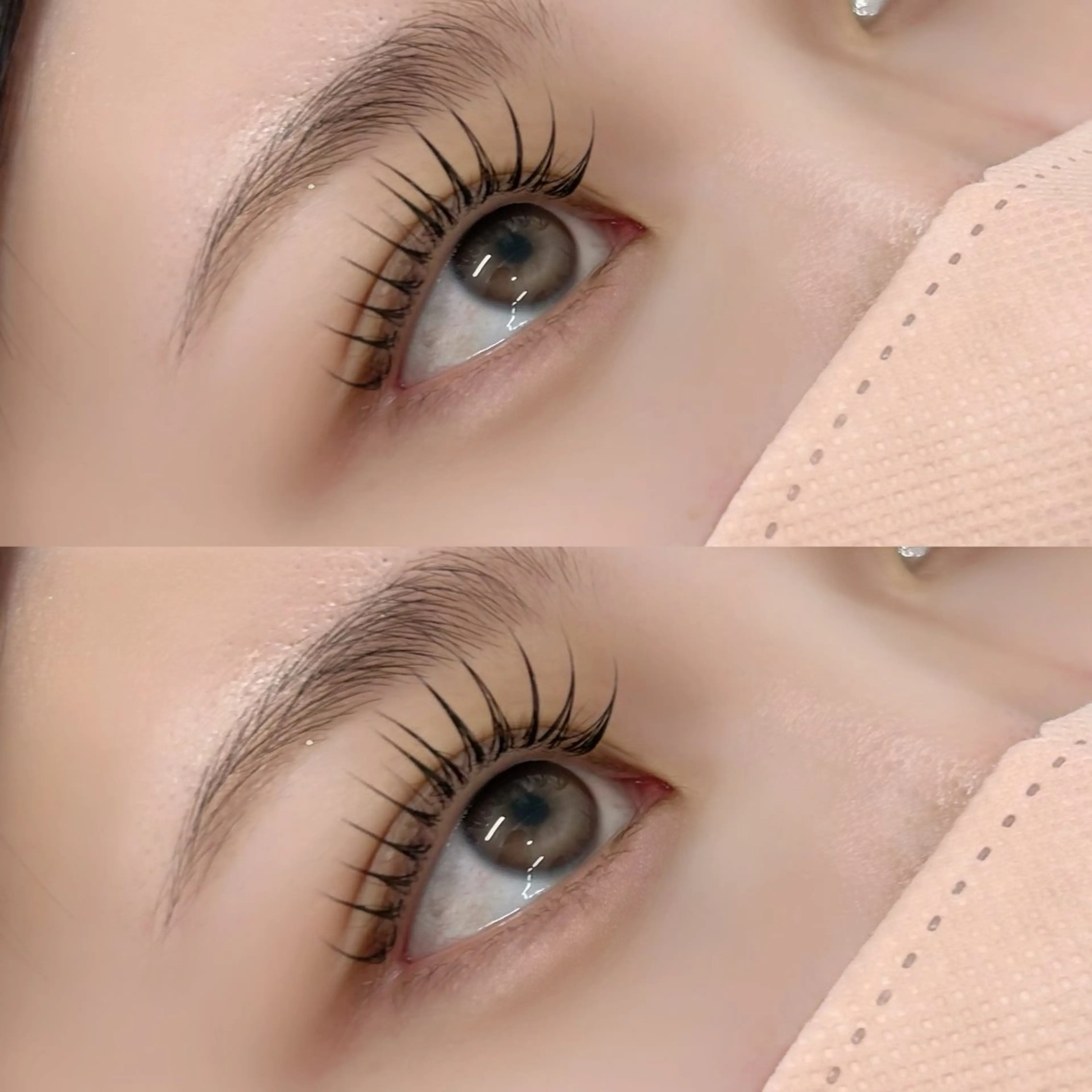 マツエク・マツパ 束感まつ毛nasu marina🎀のマツエク・マツパデザイン