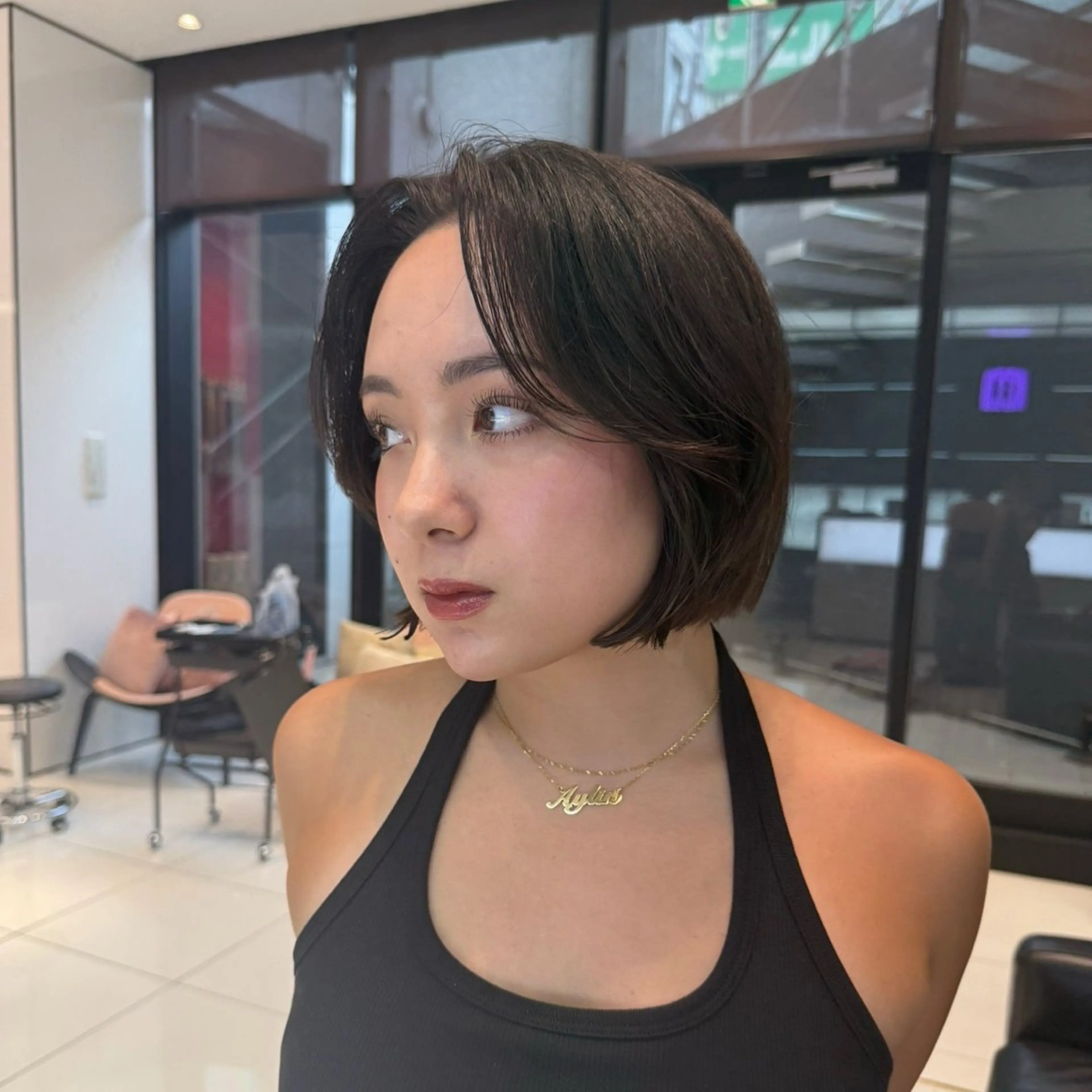 ショート カット keen吉祥寺所属・keen吉祥寺🐆 NAO🩶のヘアスタイル