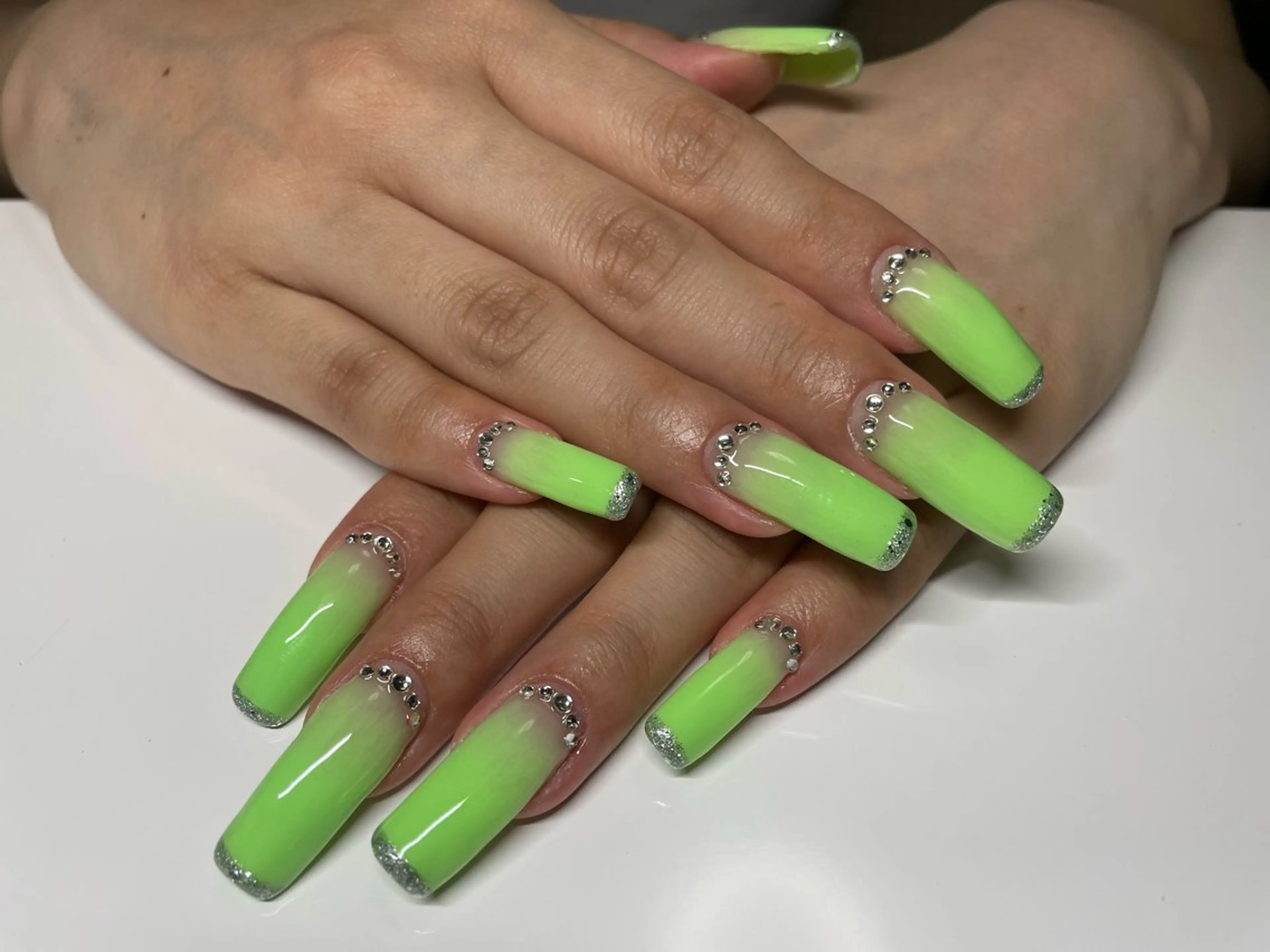 ネイル ハンドネイル ネイルサロン Purimaのネイルデザイン