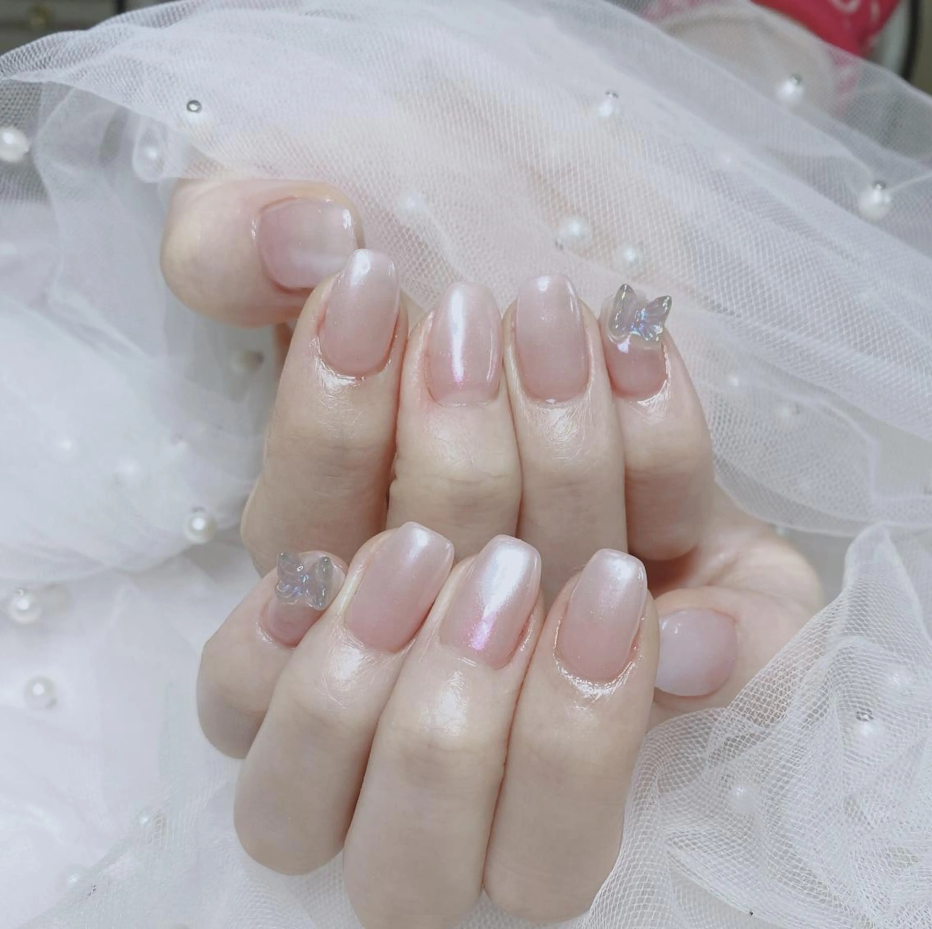 キッズ nail ONE🤍のネイルデザイン