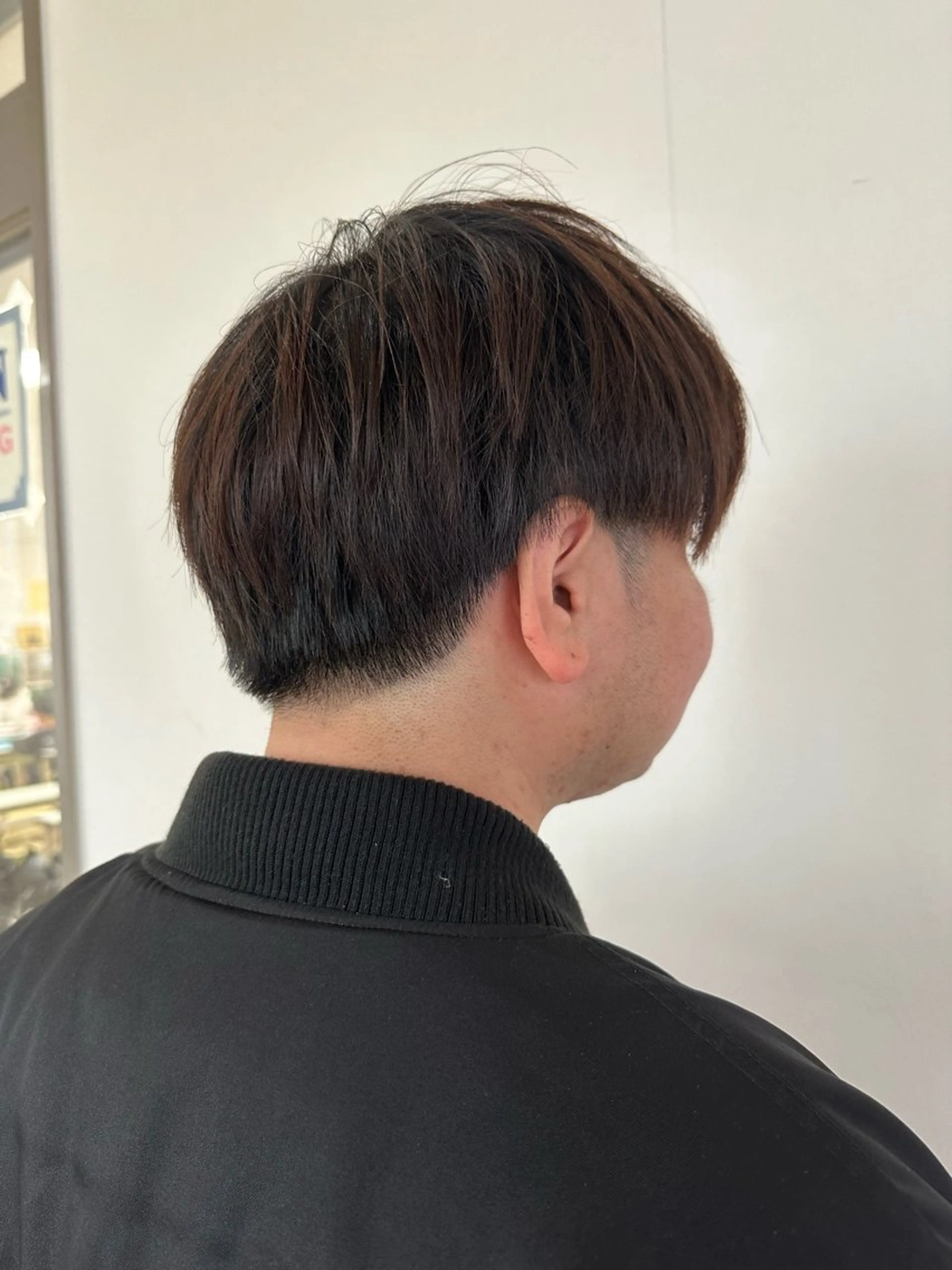 ショート カラー メンズ 相澤 茉澄のマツエク・マツパデザイン