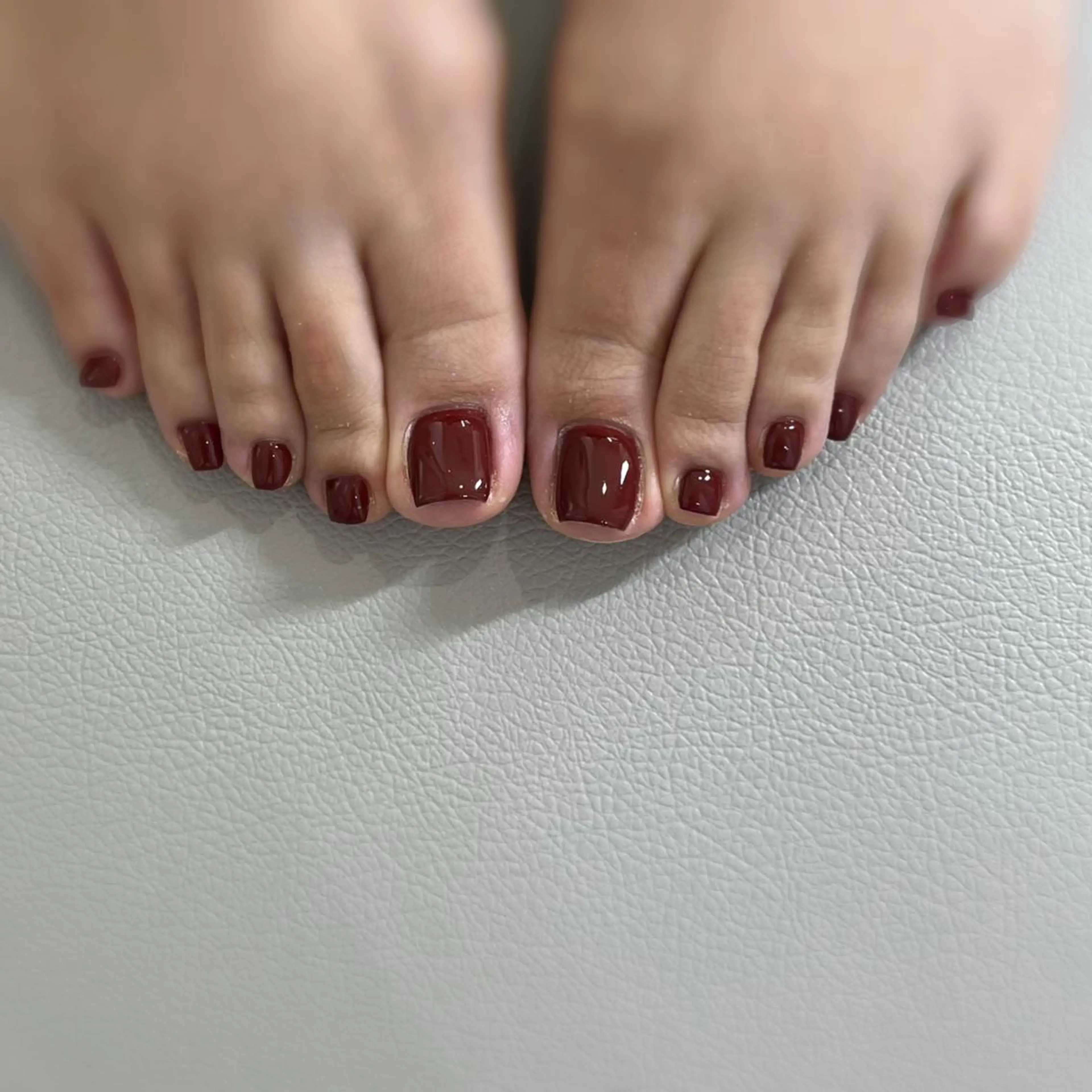 ネイル Ray. ちゅるん系ニュアンスのネイルデザイン