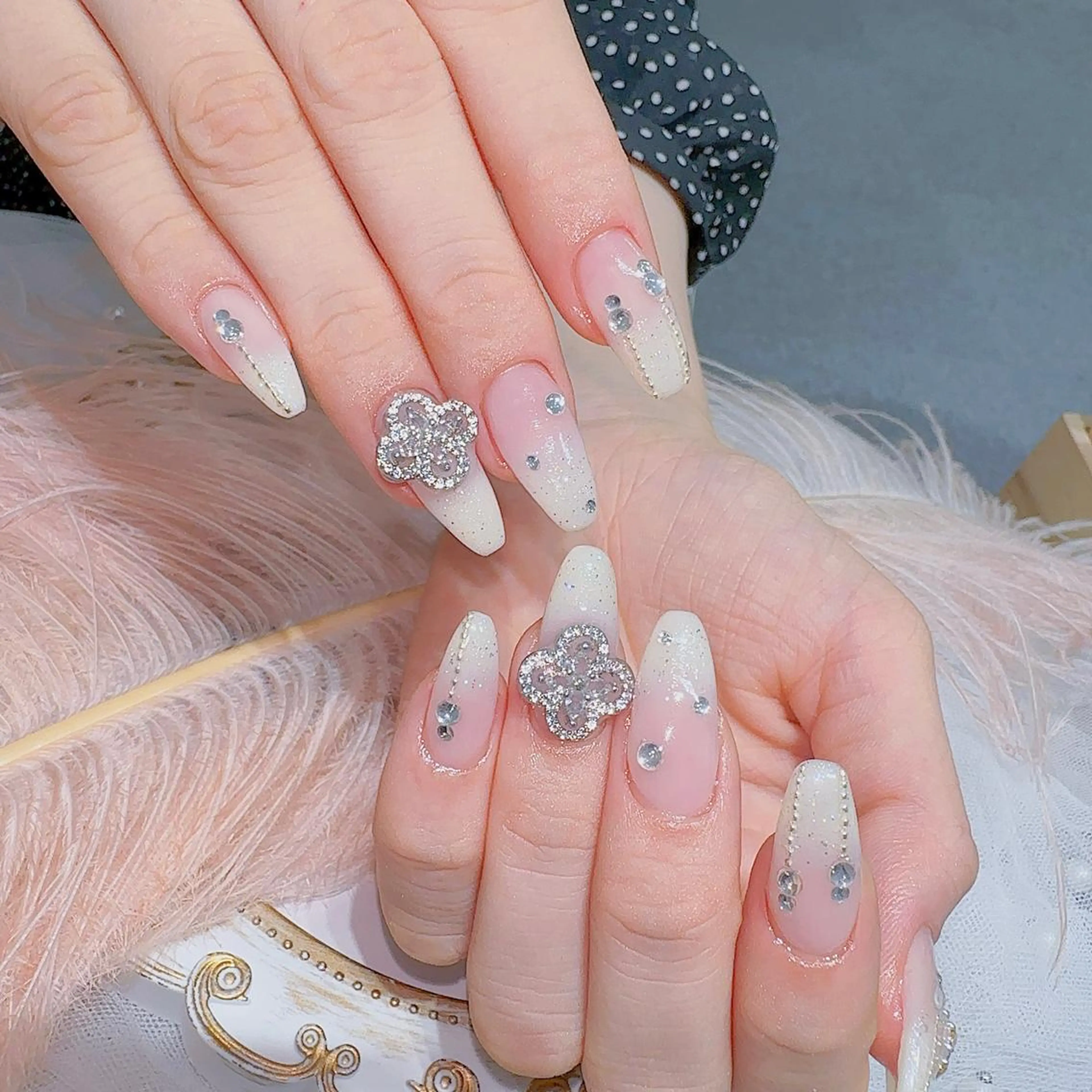 ネイル ハンドネイル Queens momoのネイルデザイン